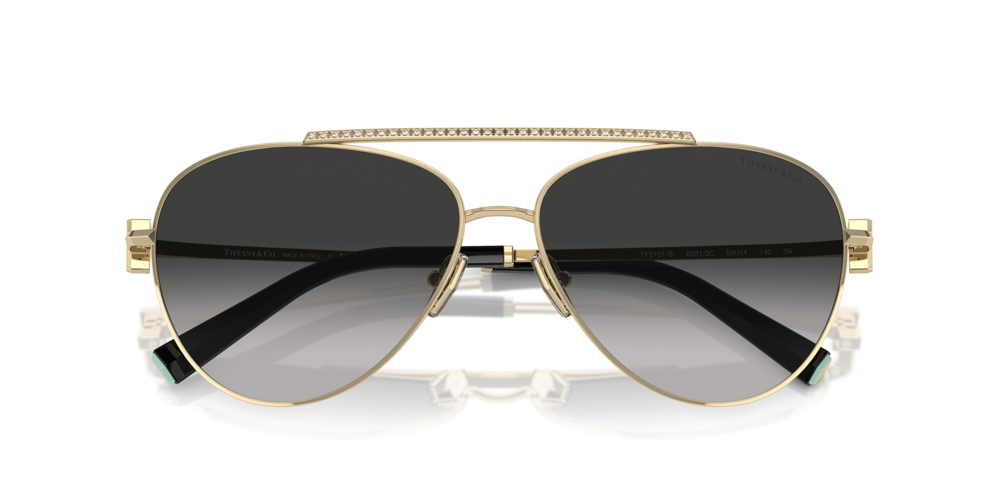 TF3101B 60213C Occhiali da sole Tiffany 2