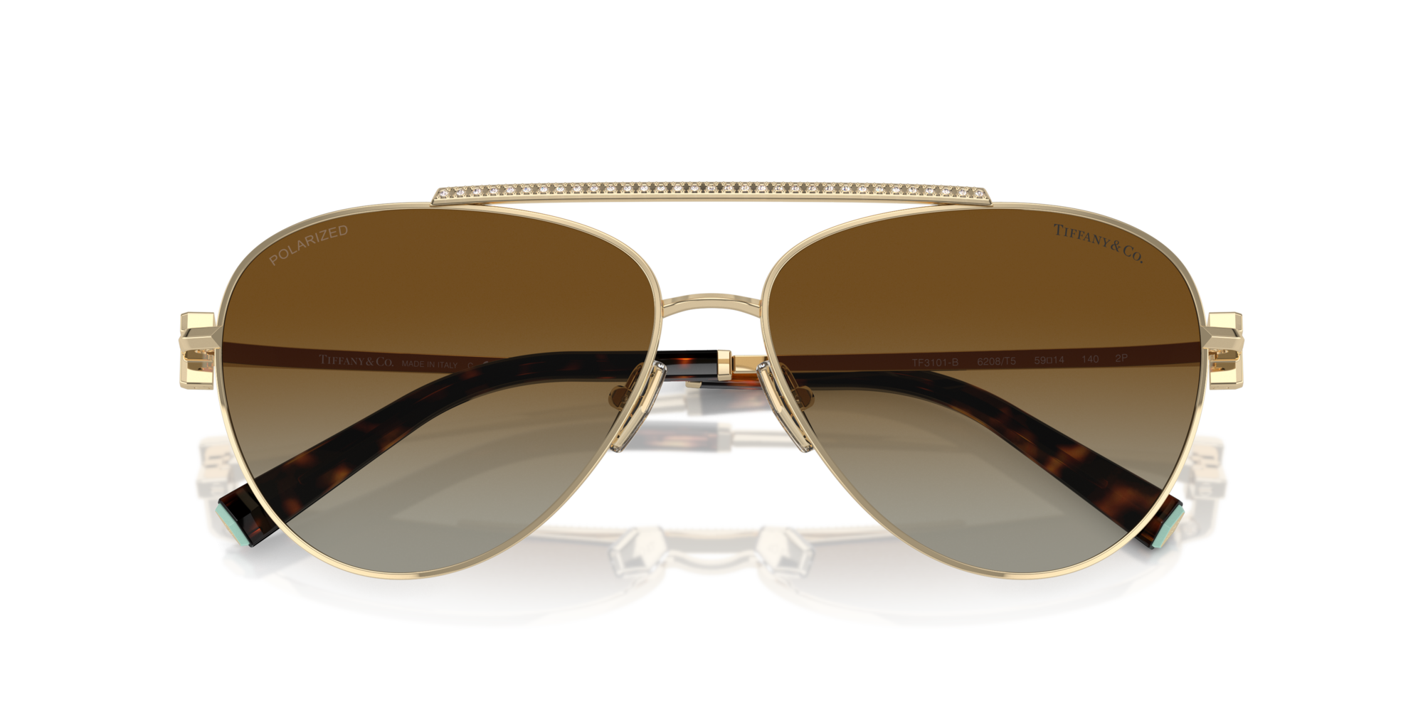 TF3101B 6208T5 Occhiali da sole Tiffany 2