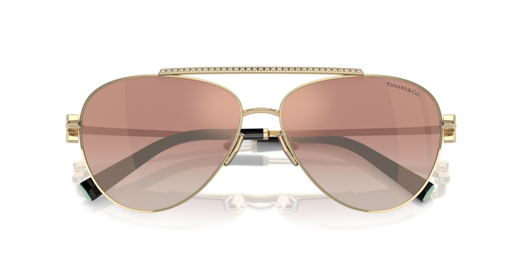 TF3101B 62093N Occhiali da sole Tiffany 2