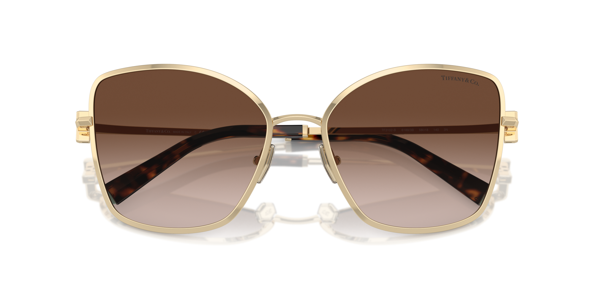 Tiffany TF3102B 61893B Occhiali da sole Tiffany 2