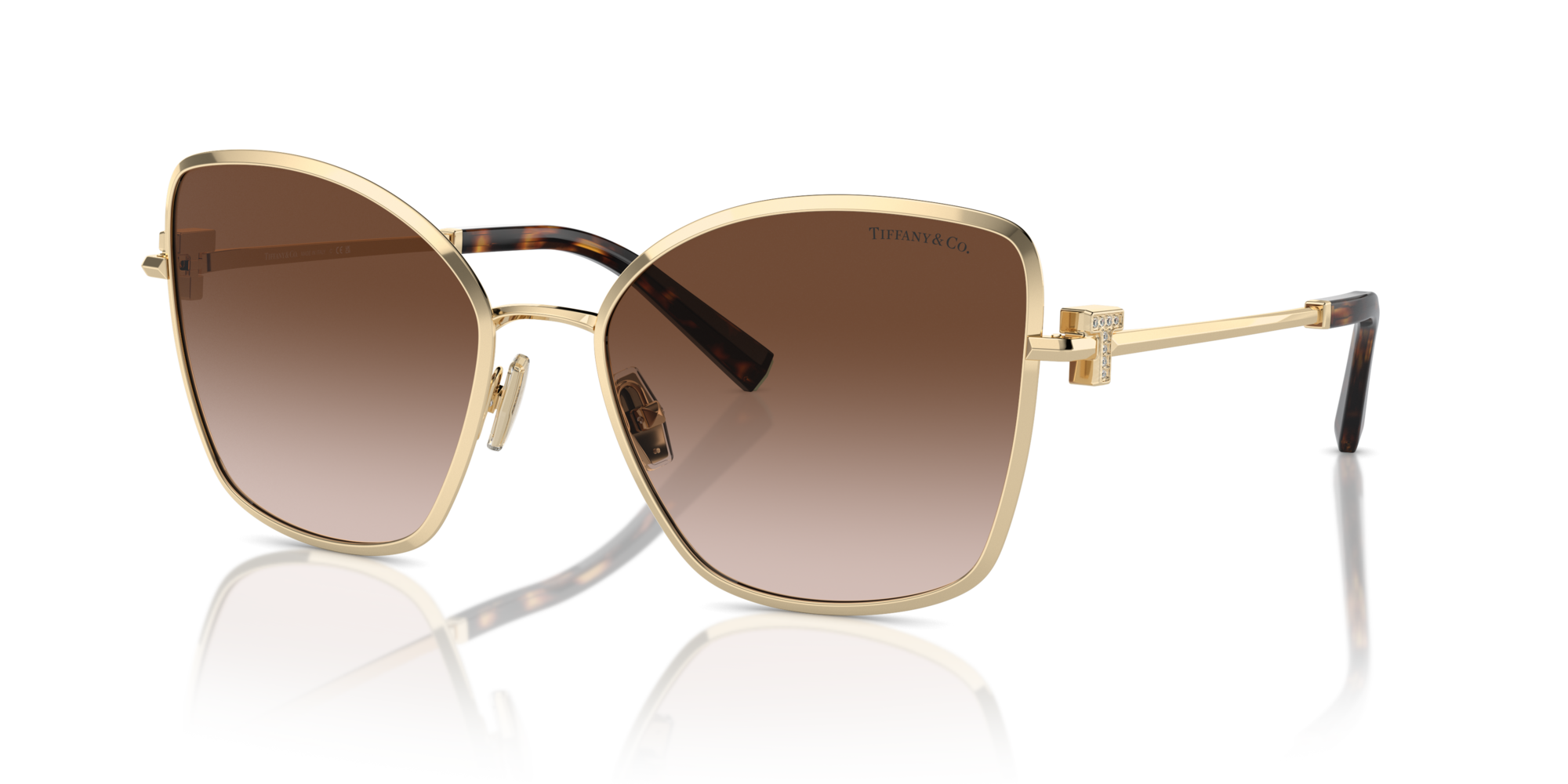 Tiffany TF3102B 61893B Occhiali da sole Tiffany 4