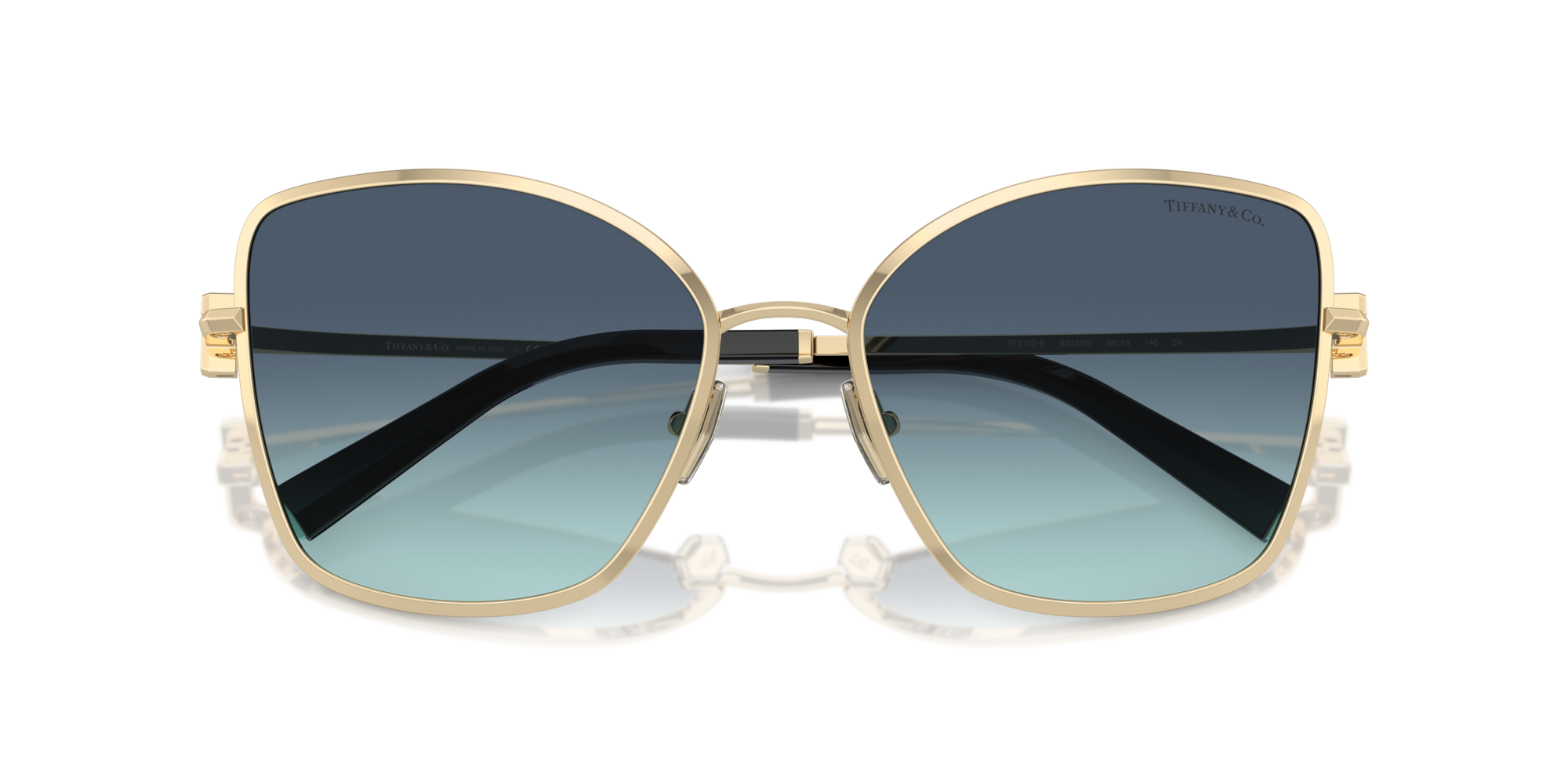 TF3102B 62029S Occhiali da sole Tiffany 2