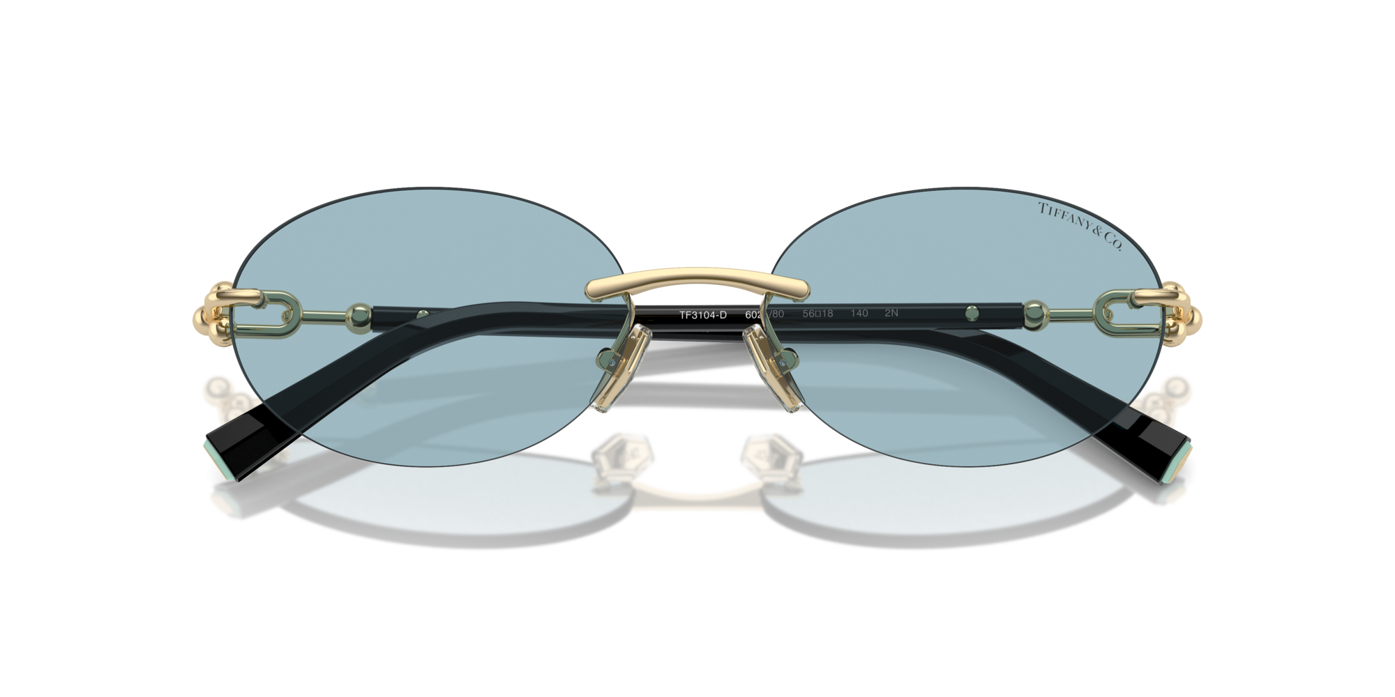 TF3104D 602180 Occhiali da sole Tiffany 2
