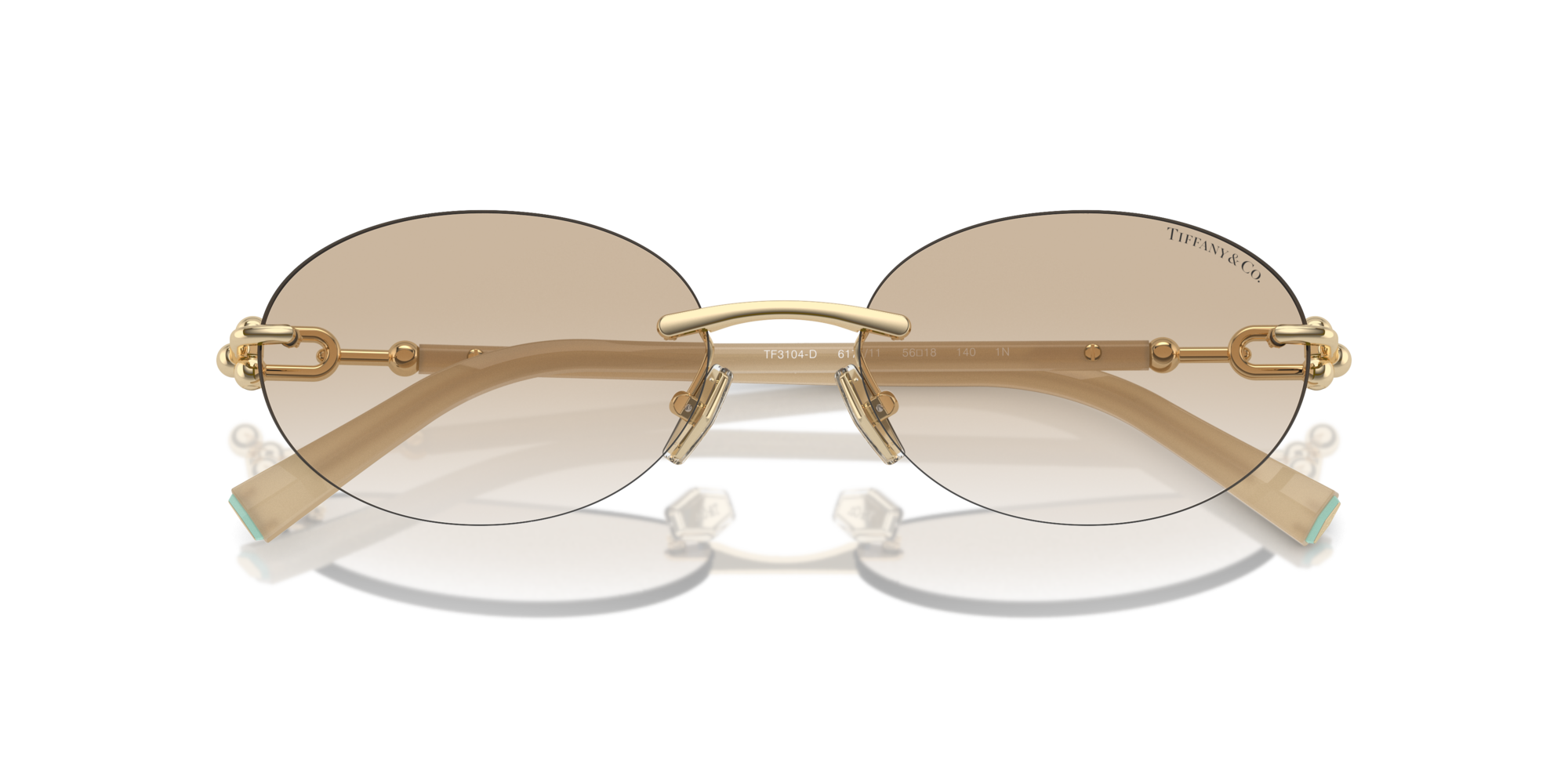 TF3104D 617811 Occhiali da sole Tiffany 2