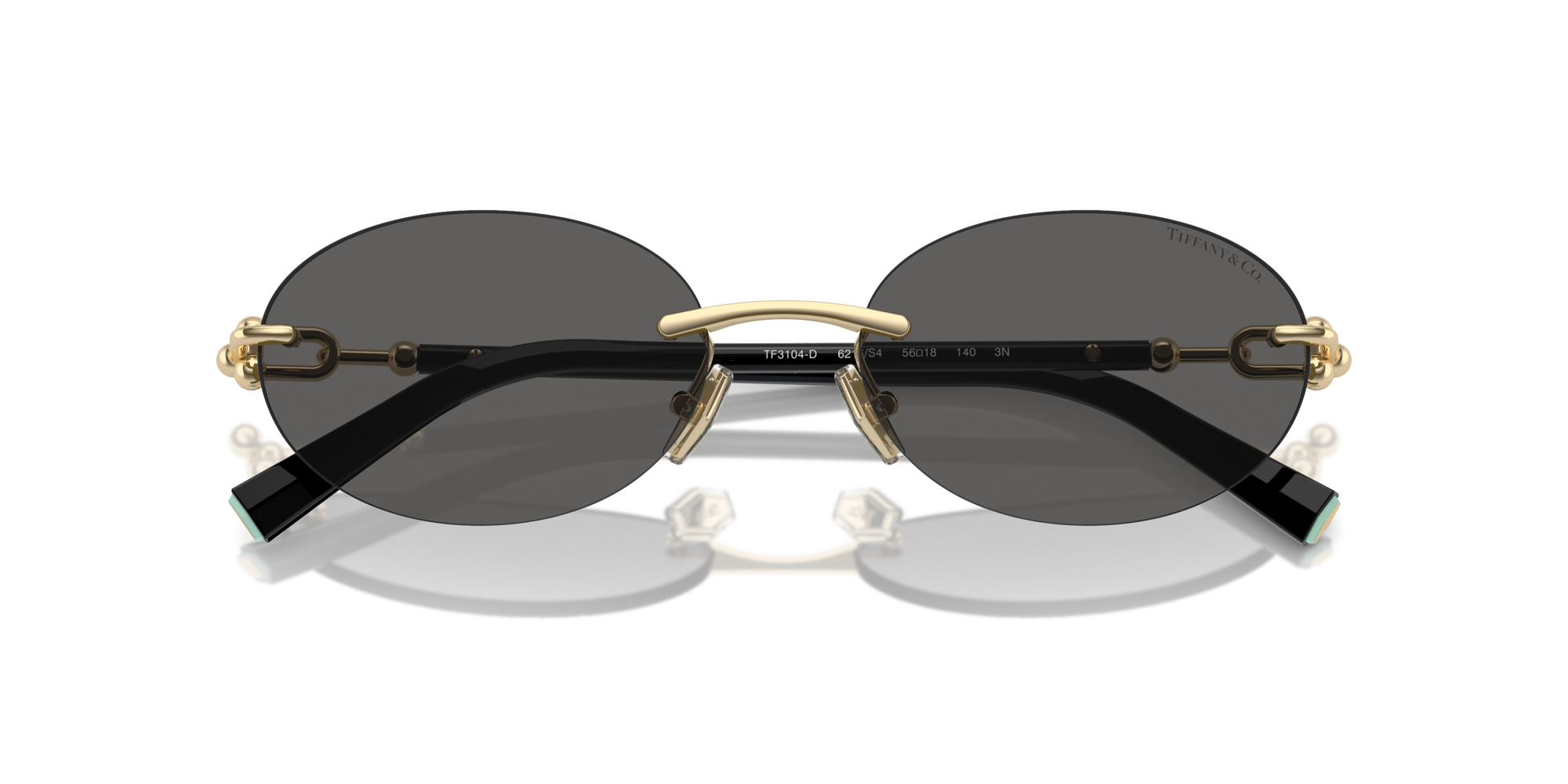 TF3104D 6216S4 Occhiali da sole Tiffany 2