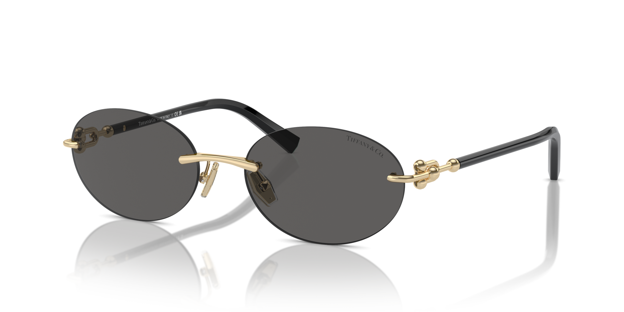 TF3104D 6216S4 Occhiali da sole Tiffany 4