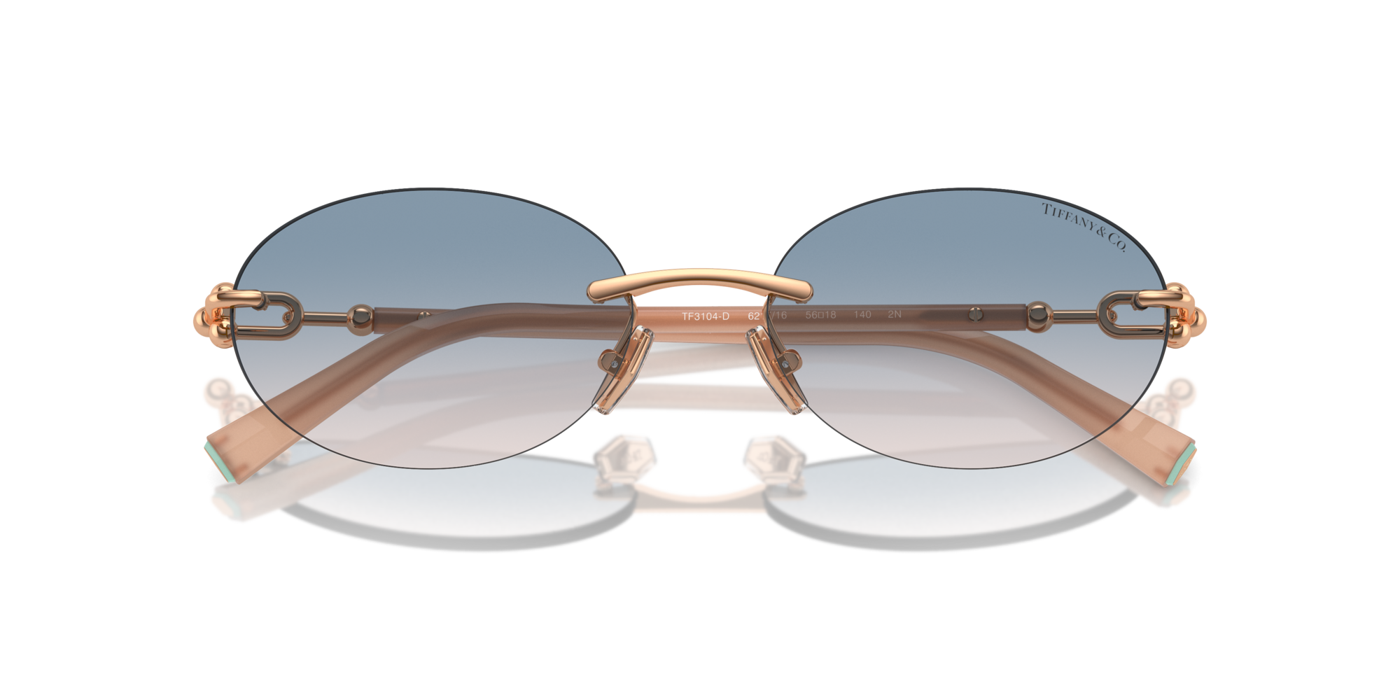 TF3104D 621716 Occhiali da sole Tiffany 2