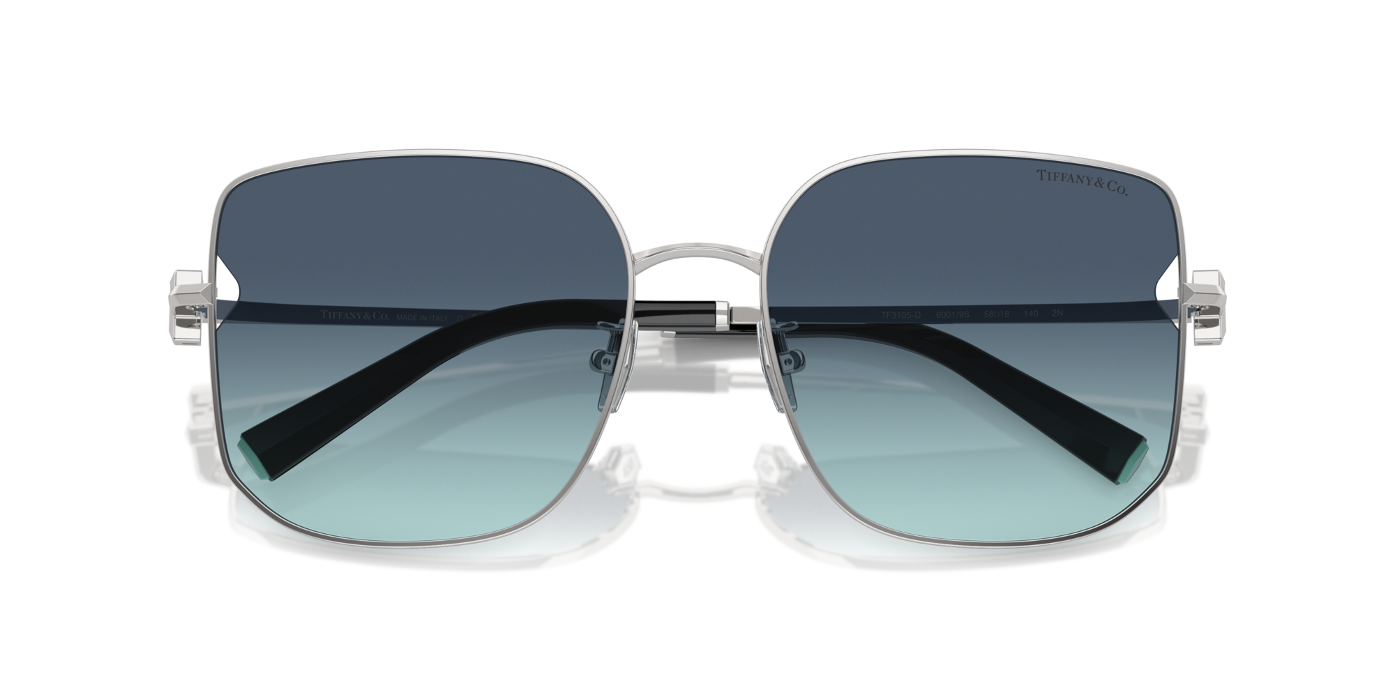 TF3105D 60019S Occhiali da sole Tiffany 2