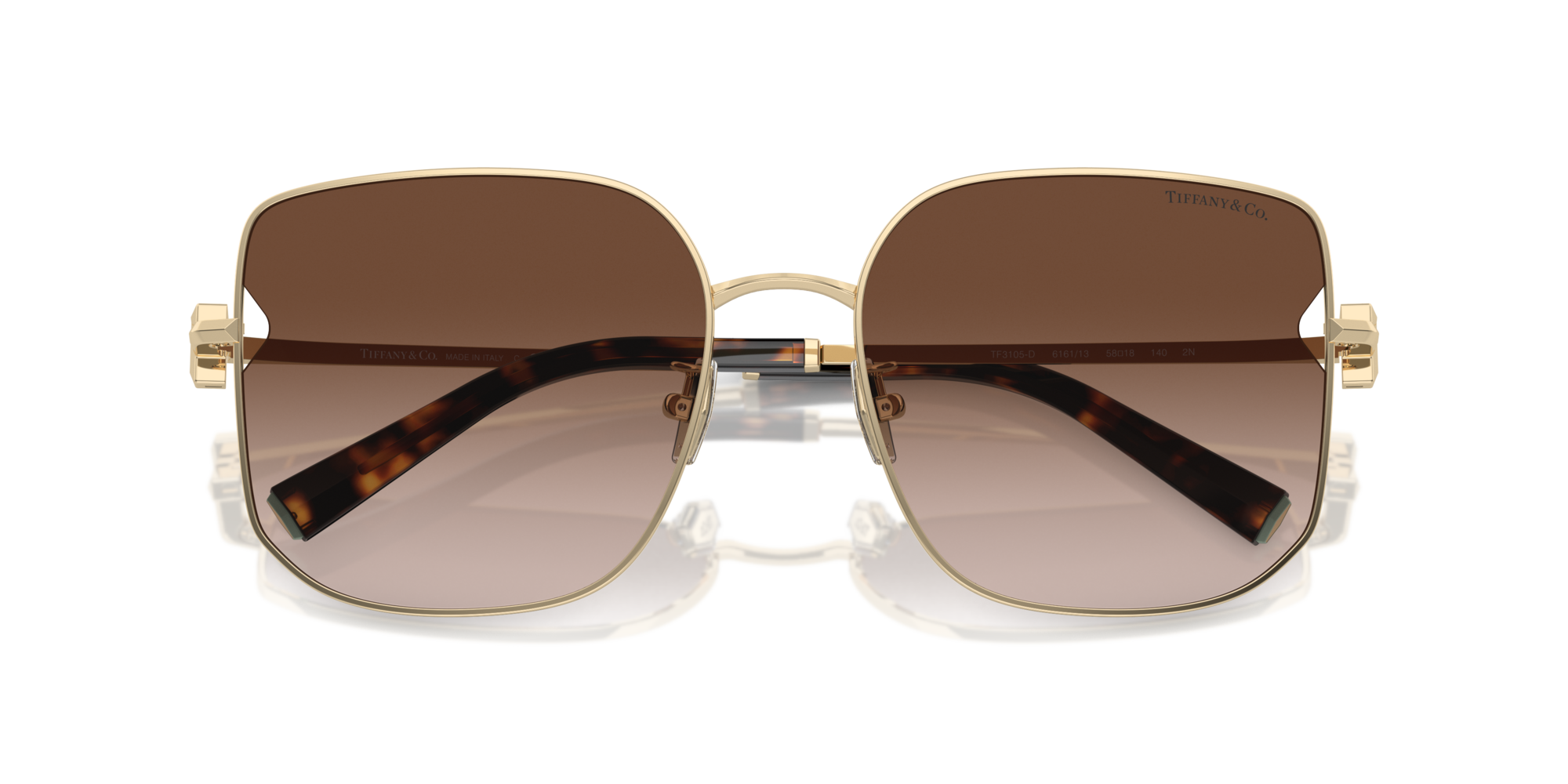 TF3105D 61893B Occhiali da sole Tiffany 2