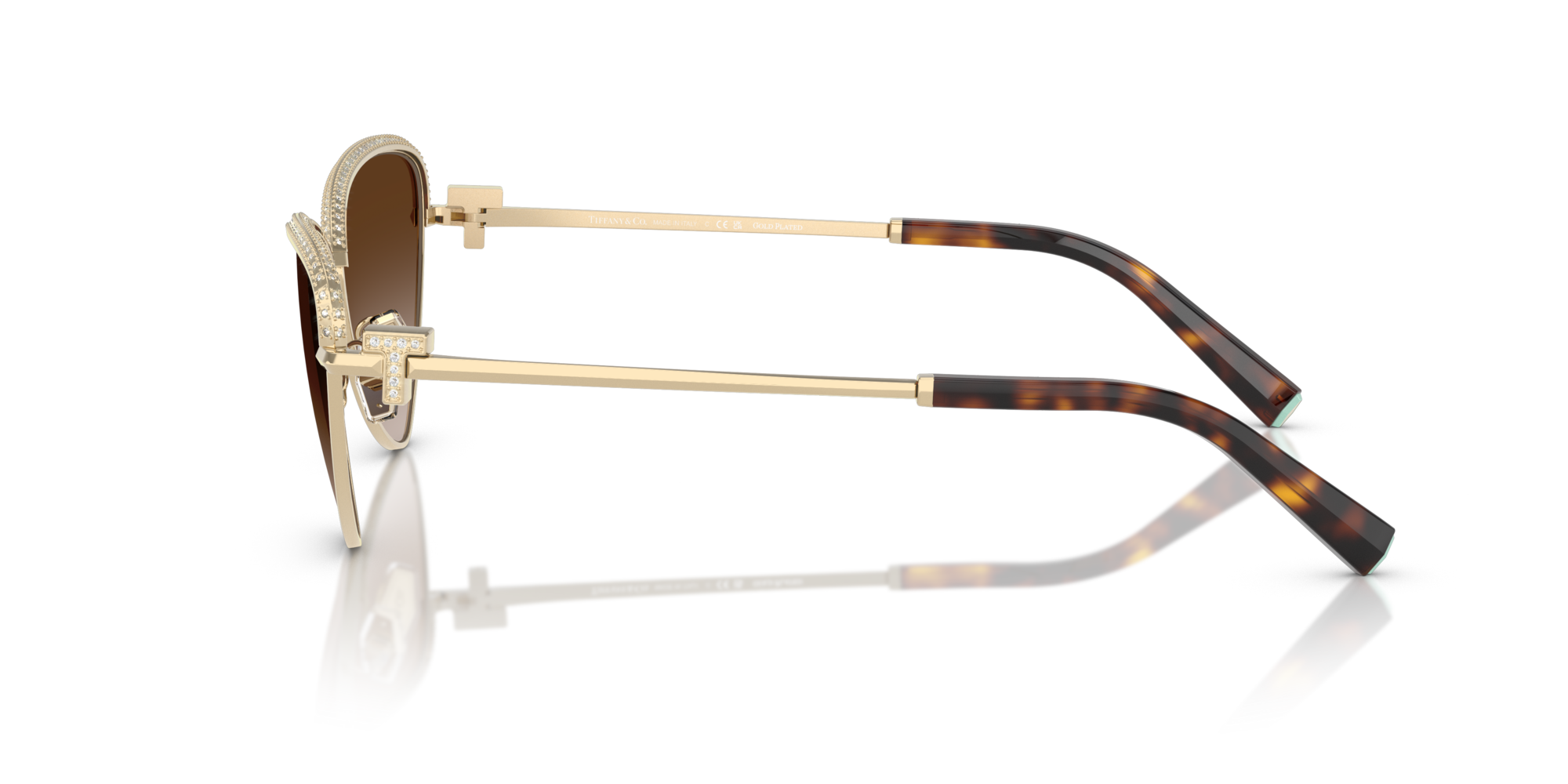 TF3107KB 62123B Occhiali da sole Tiffany 4