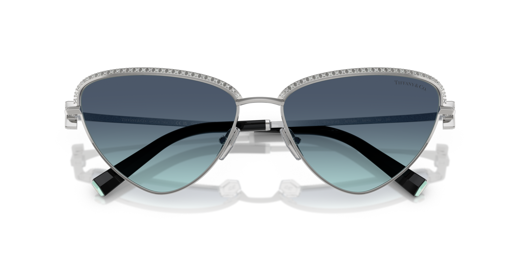 TF3107KB 62139S Occhiali da sole Tiffany 2