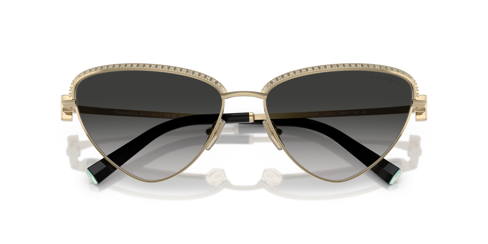 TF3107KB 62203C Occhiali da sole Tiffany 2