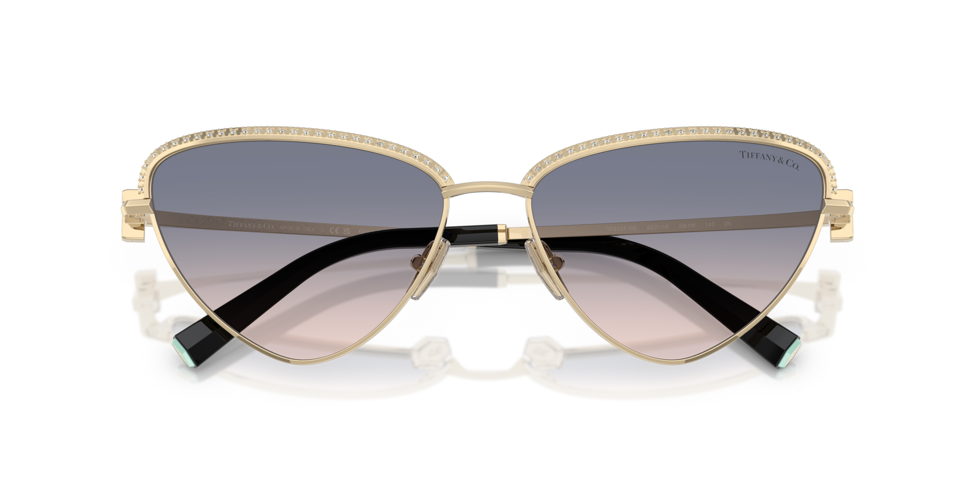 TF3107KB 622116 Occhiali da sole Tiffany 2