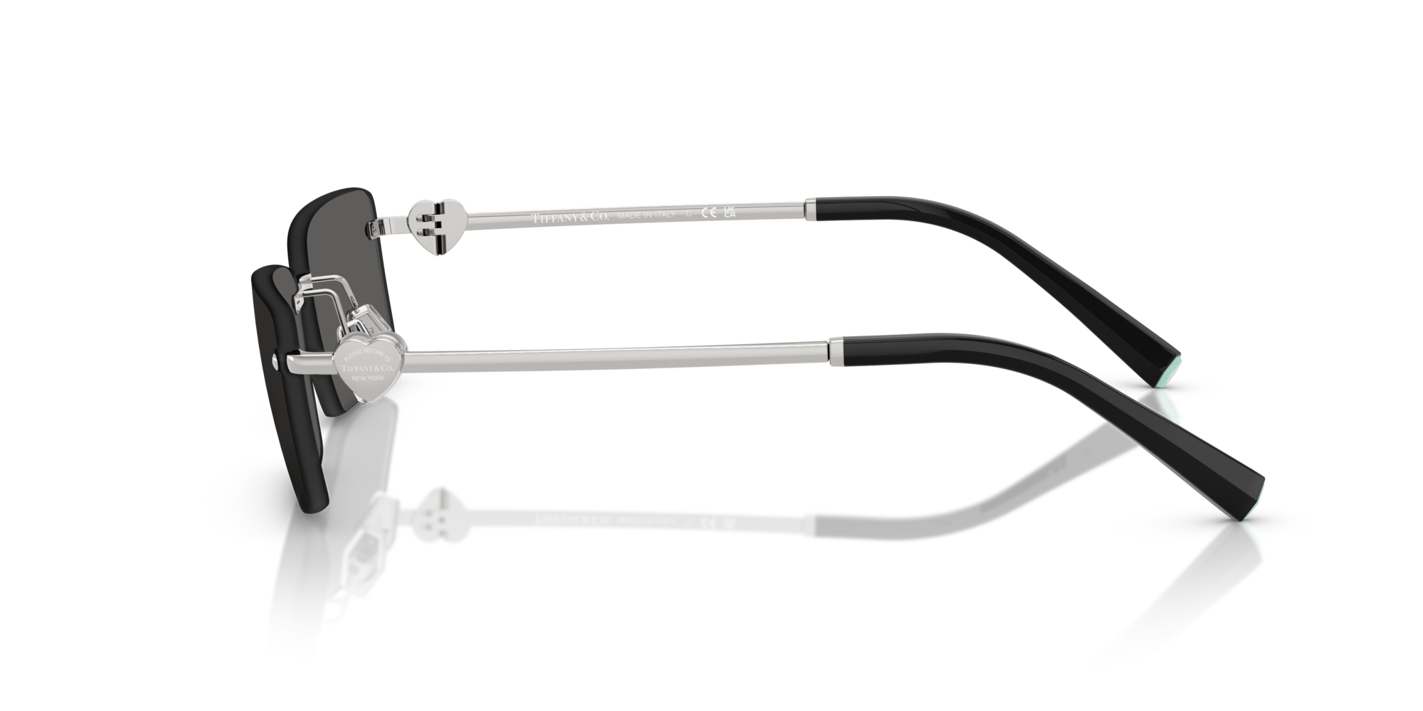 TF3108B 6001S4 Occhiali da sole Tiffany 4