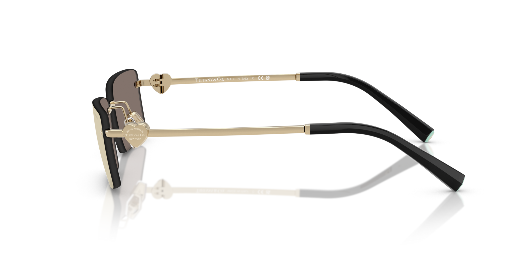 TF3108B 60215A Occhiali da sole Tiffany 4