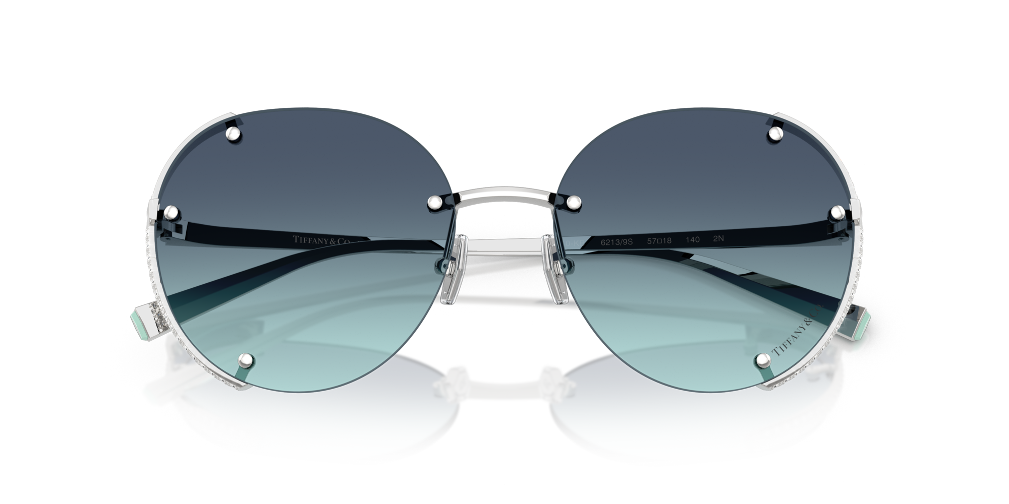 TF3110KB 62139S Occhiali da sole Tiffany 2