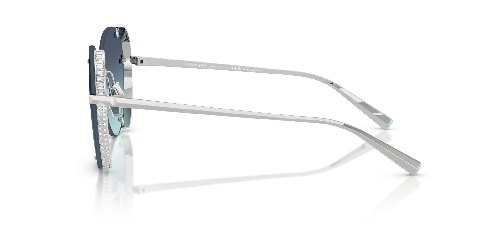 TF3110KB 62139S Occhiali da sole Tiffany 4