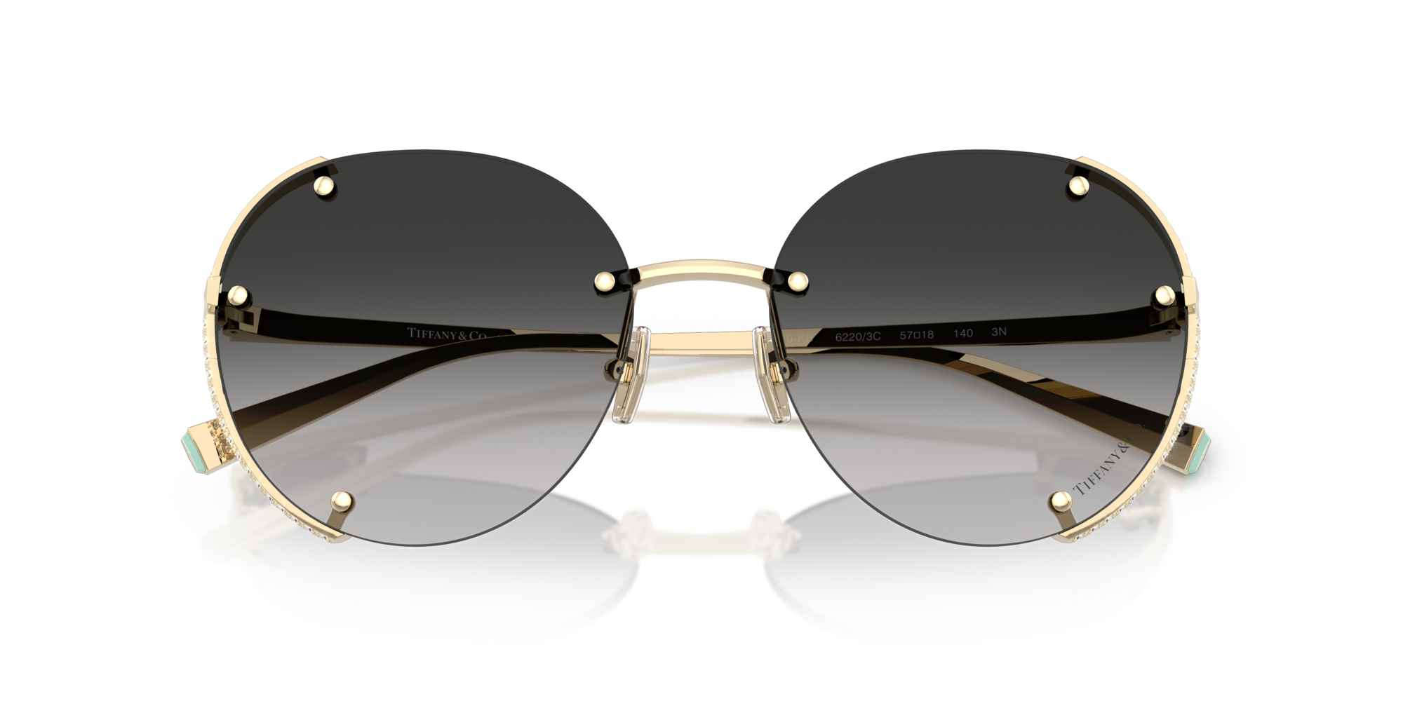 TF3110KB 62203C Occhiali da sole Tiffany 2