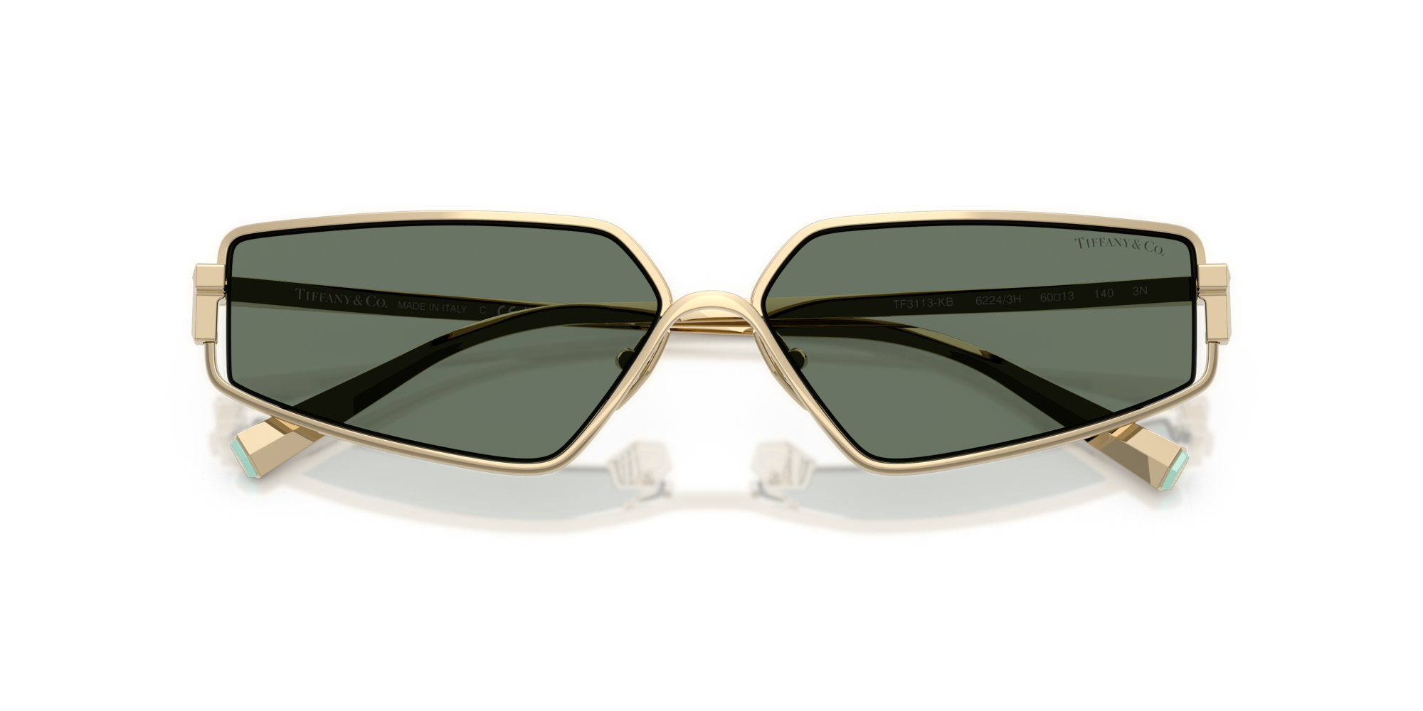 TF3113KB 62243H Occhiali da sole Tiffany 2