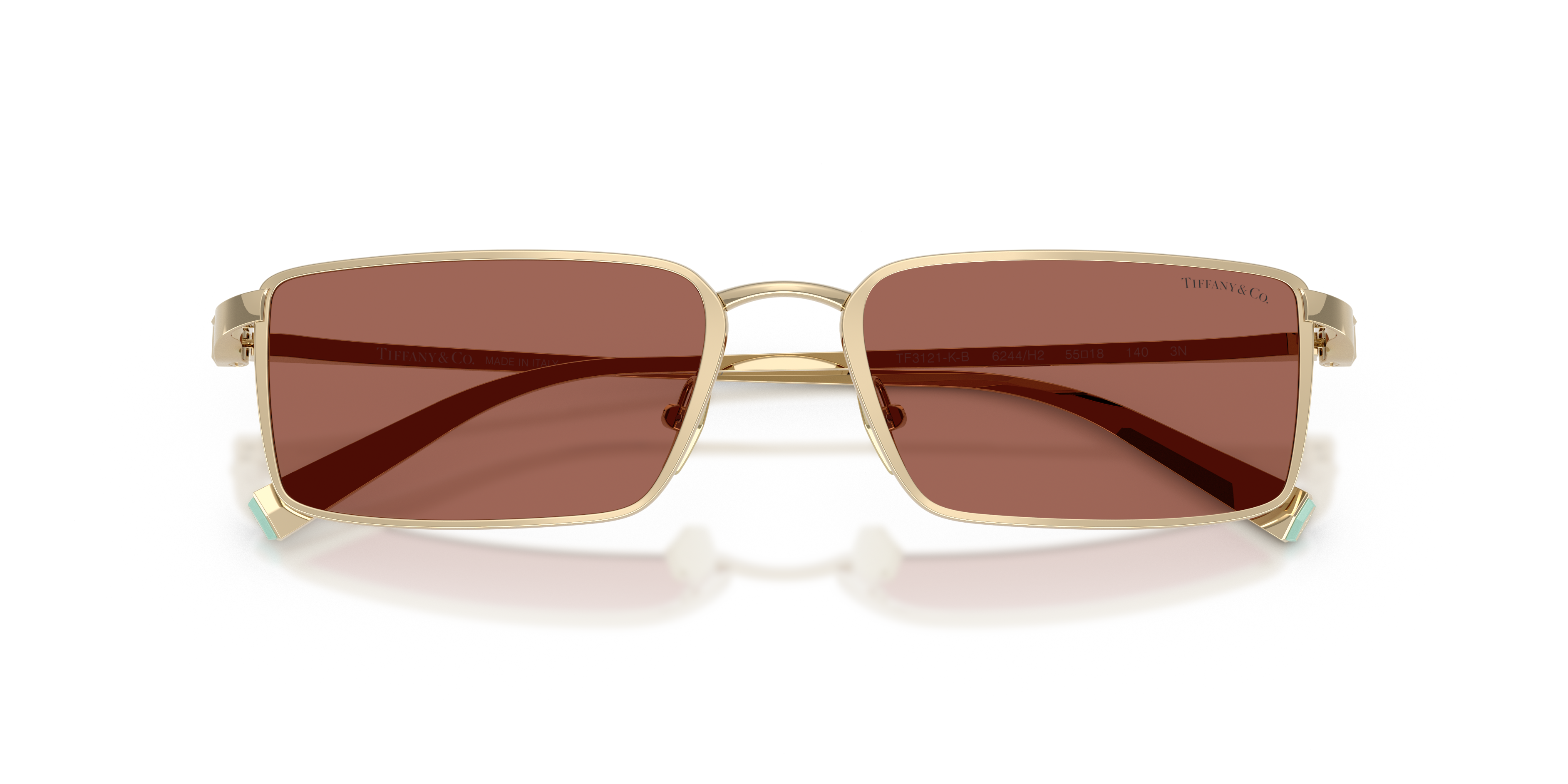 Tiffany TF3121KB 6244H2 Occhiali da sole Tiffany 2