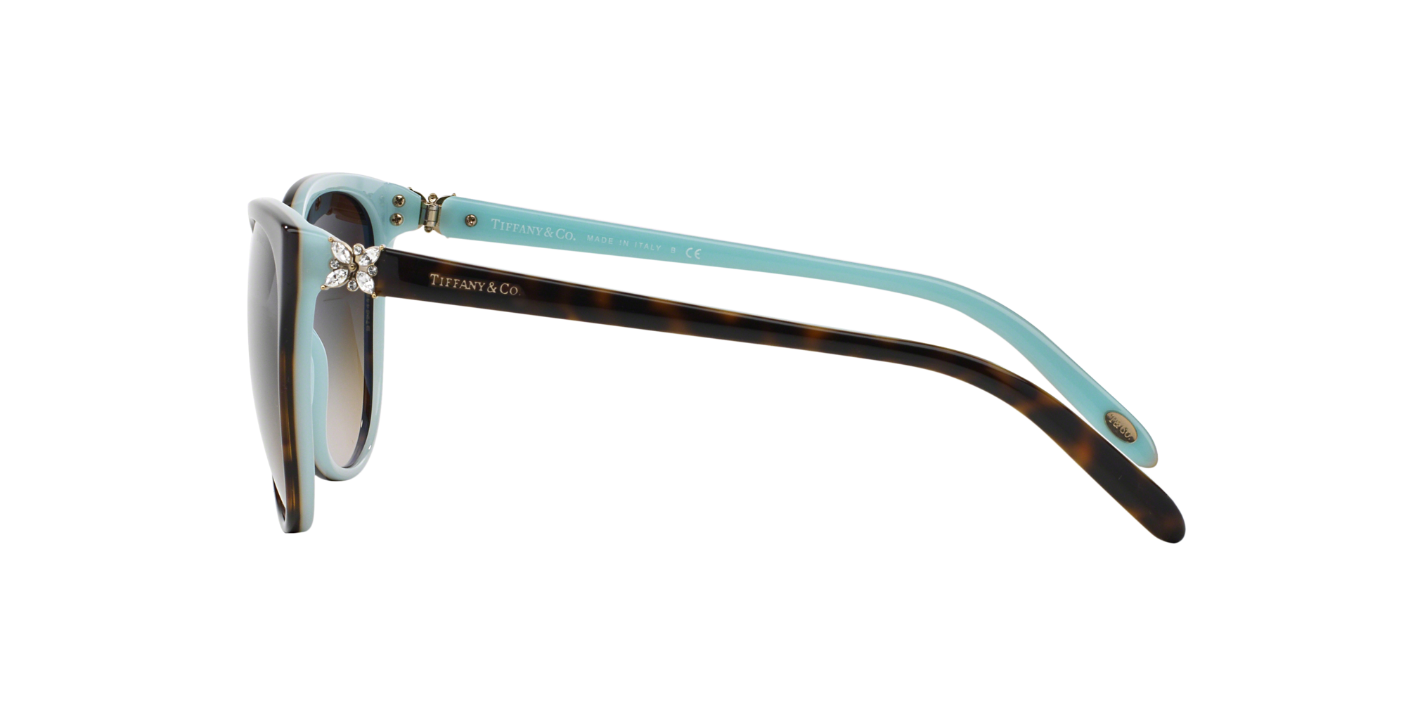 TF4089B 81343B Occhiali da sole Tiffany 3