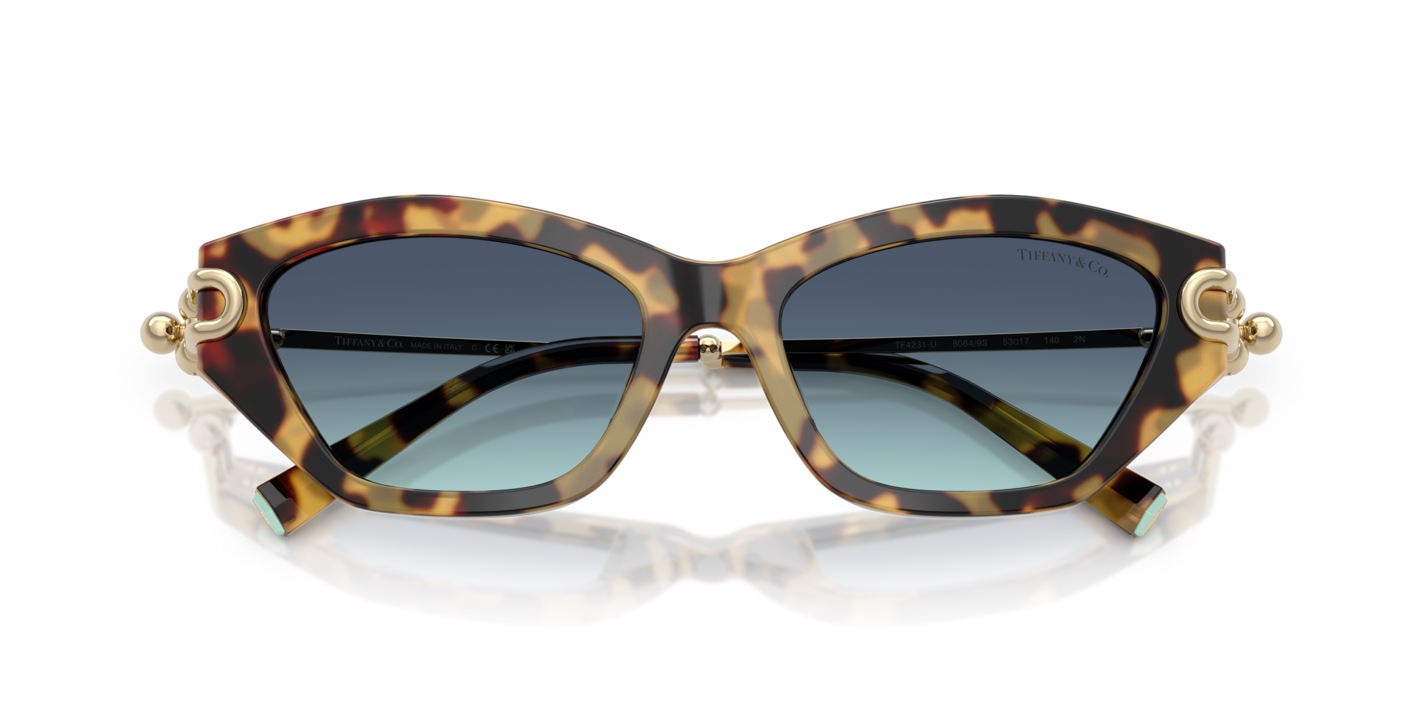 TF4231U 80649S Occhiali da sole Tiffany 2