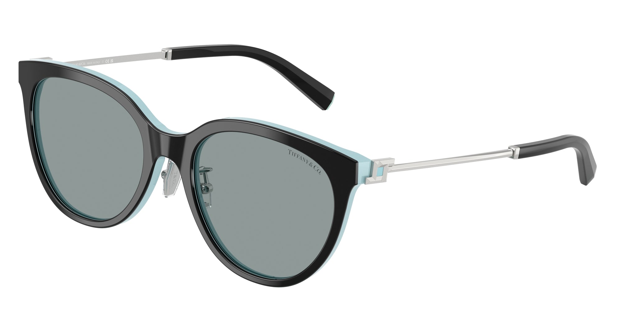 HOT Tiffany Blue Occhiali Da Sole Tiffany Cat Eye Occhiali Da Sole
