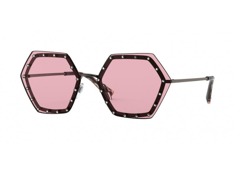 VA2035 303984 RUTENIUM Occhiali da sole outlet Valentino 1