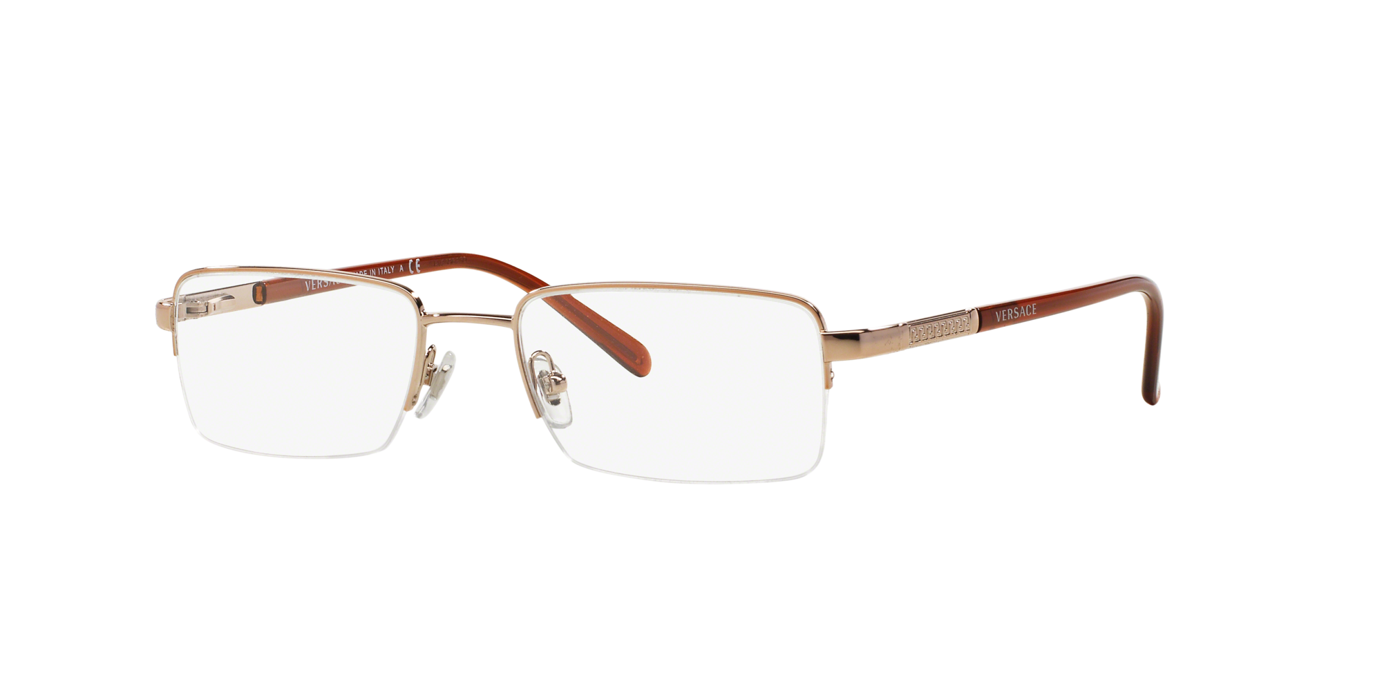 VE1066 1053 Montature da vista Versace 1