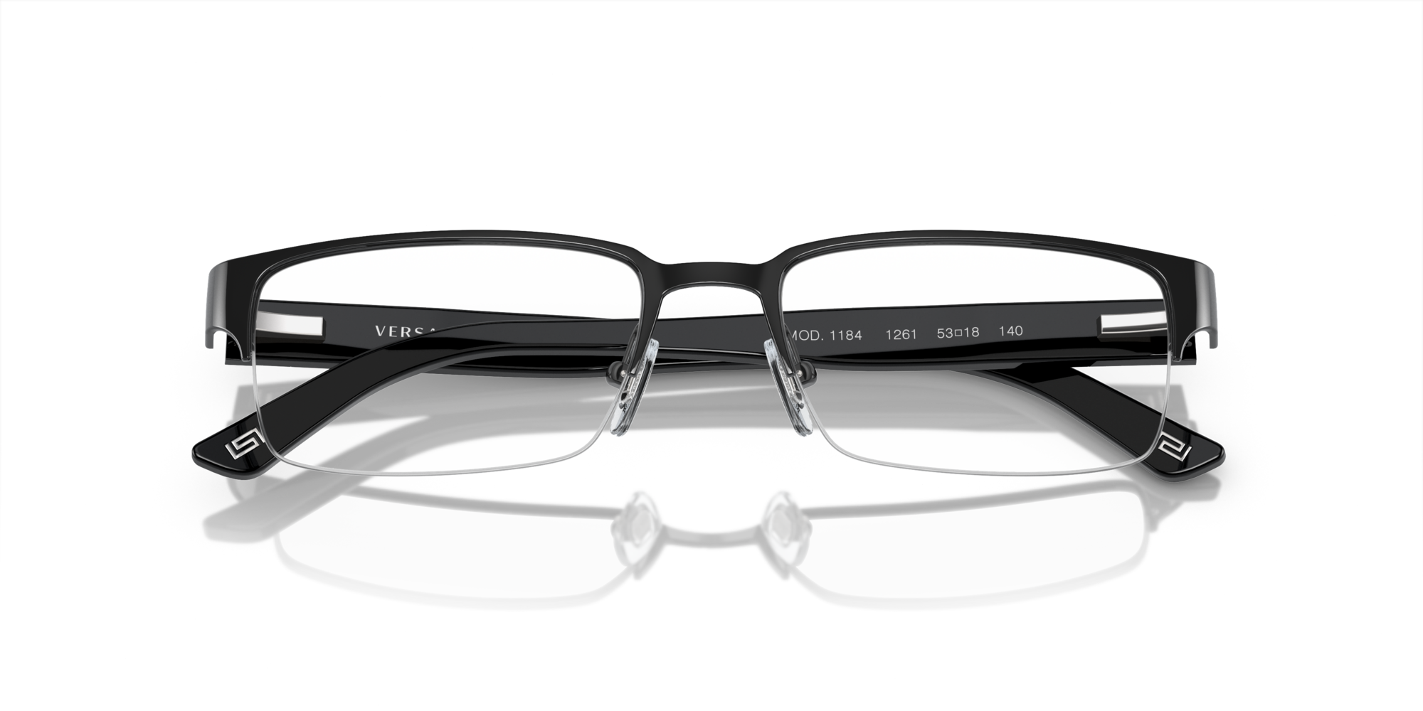 VE1184 1261 Montature da vista Versace 2