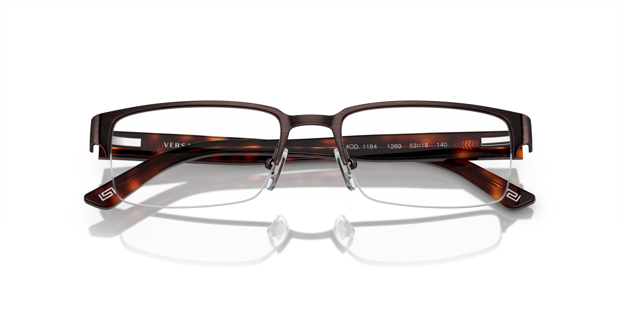 VE1184 1269 Montature da vista Versace 2