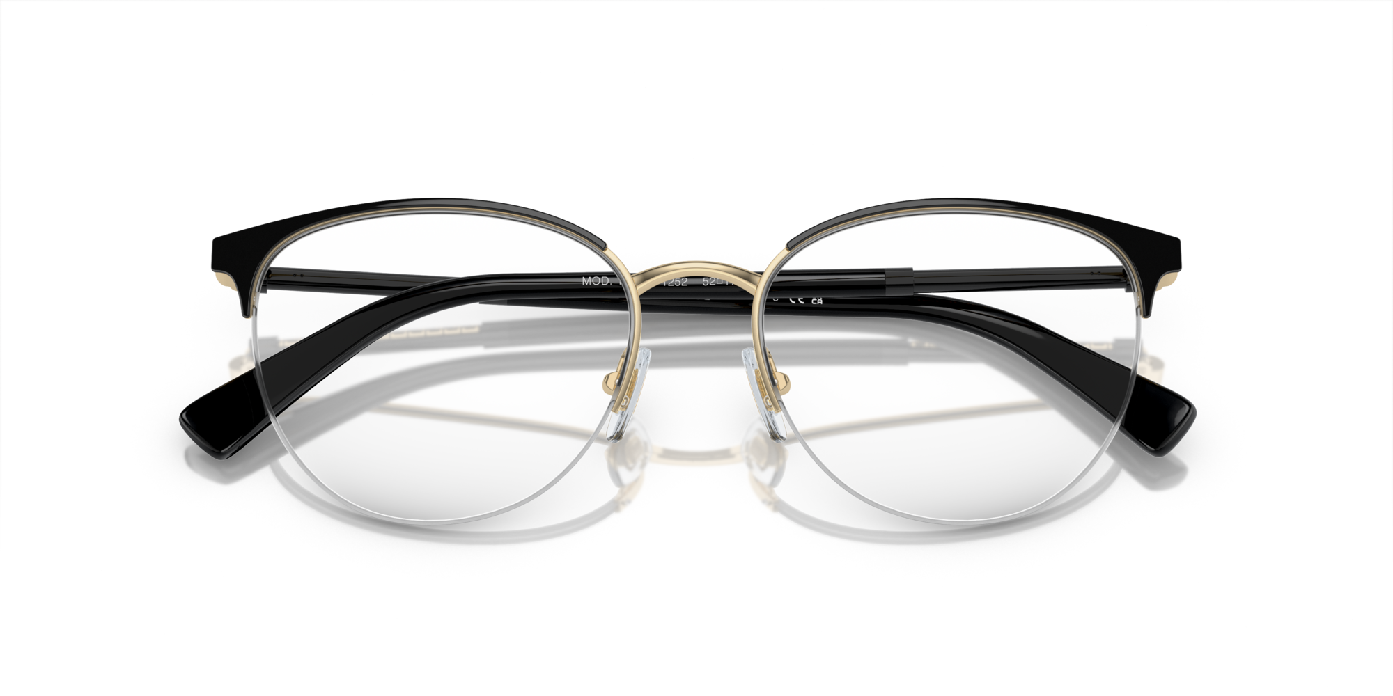 VE1247 1252 Montature da vista Versace 2