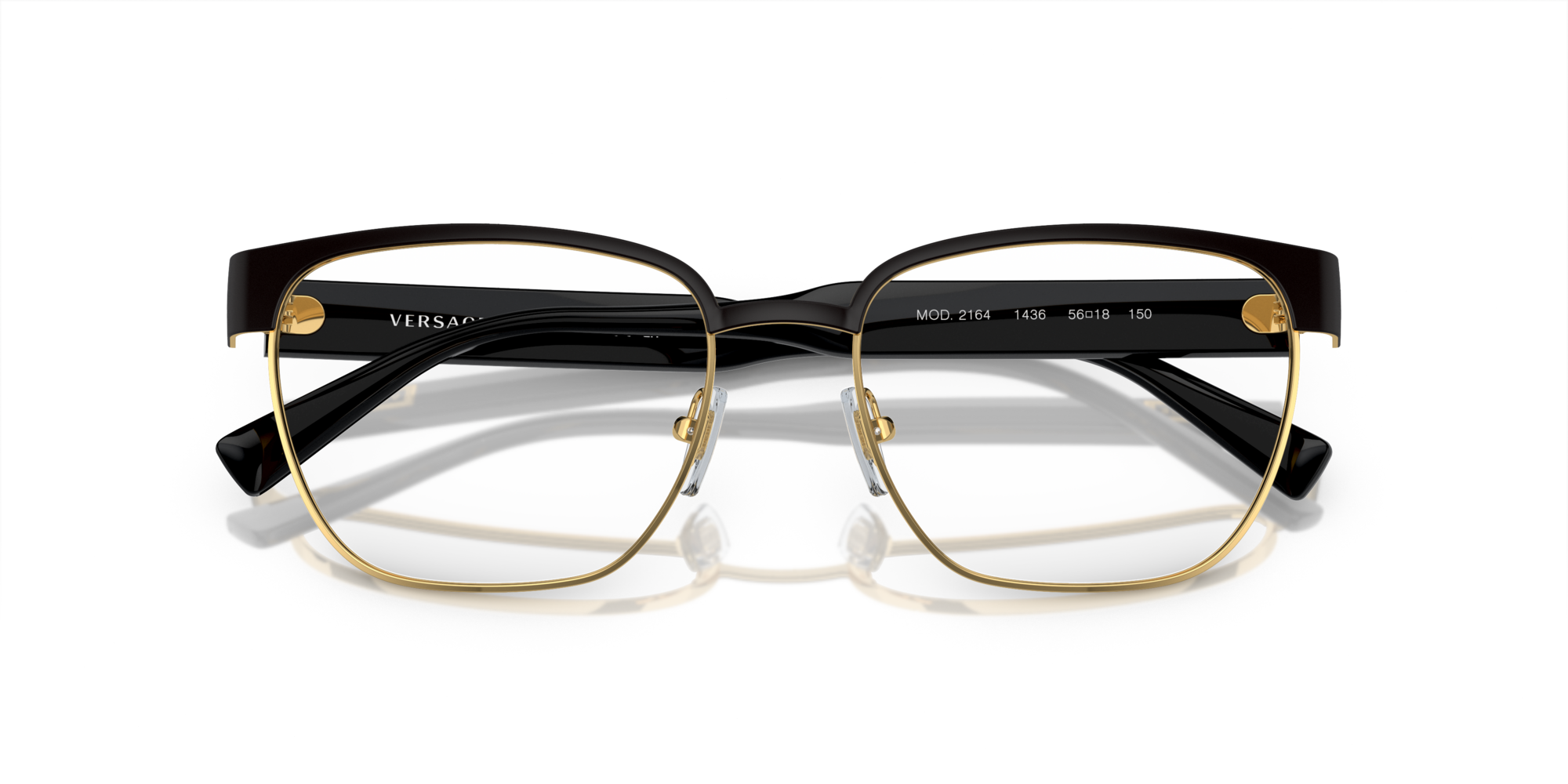 VE1264 1436 Montature da vista Versace 2