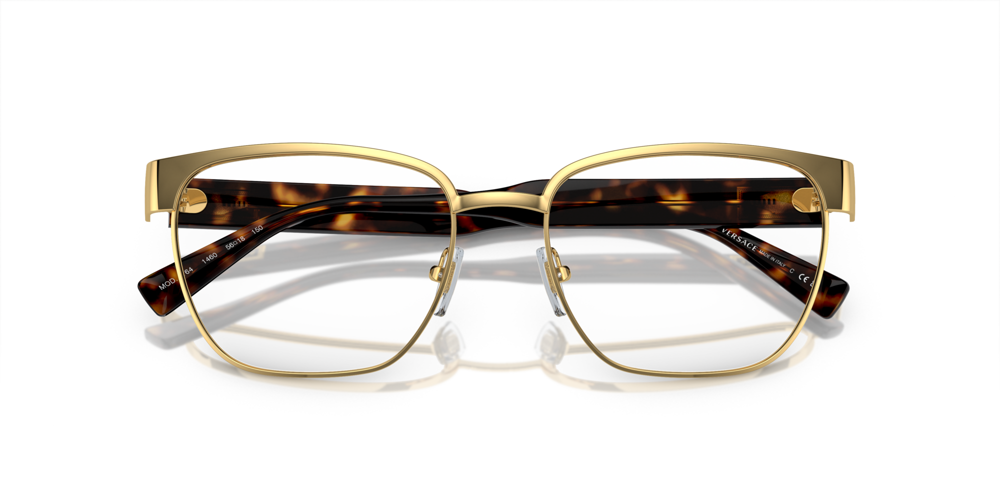 VE1264 1460 Montature da vista Versace 2