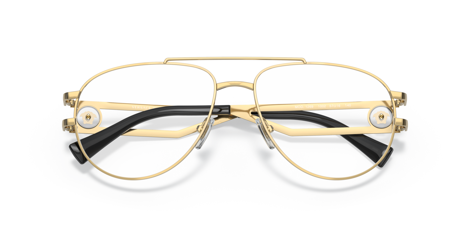 VE1269 1002 Montature da vista Versace 2