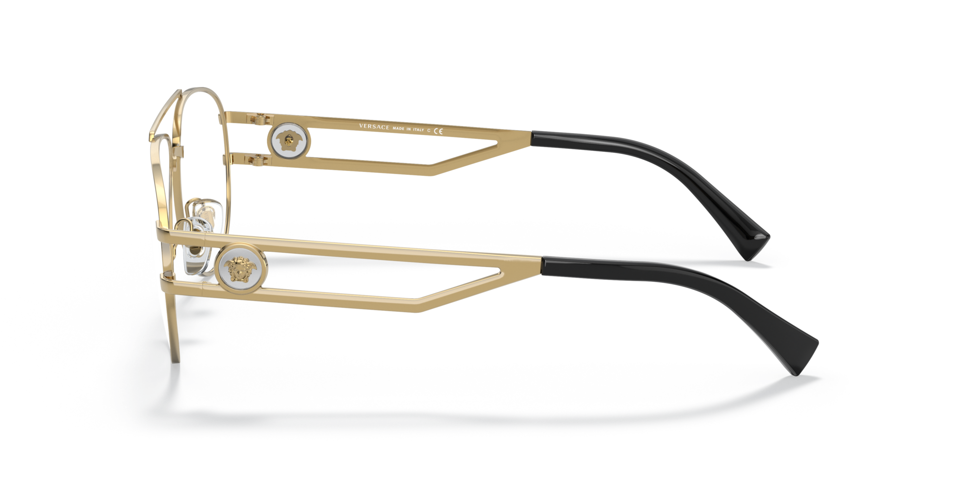 VE1269 1002 Montature da vista Versace 4