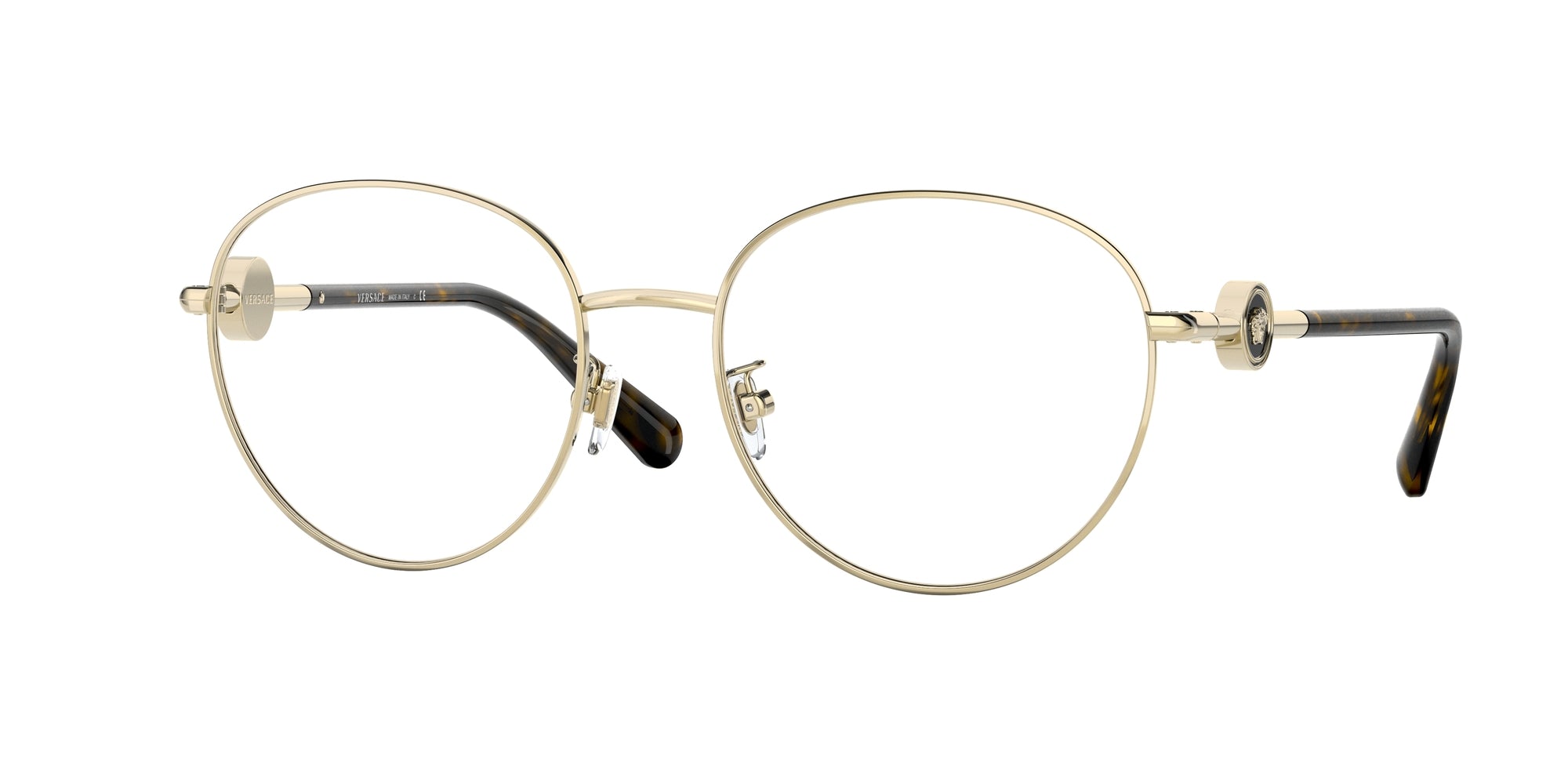 VE1273D 1002 Montature da vista Versace 1