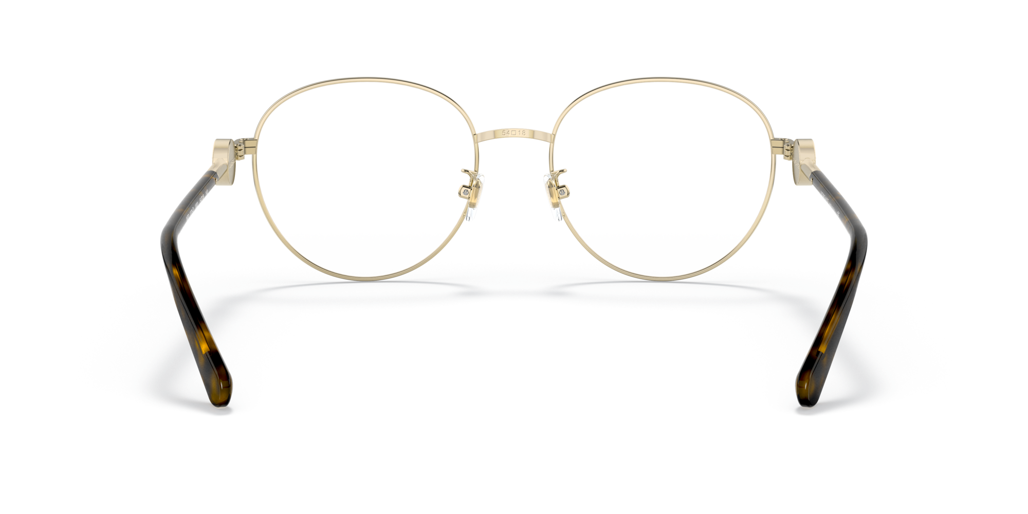 VE1273D 1002 Montature da vista Versace 6