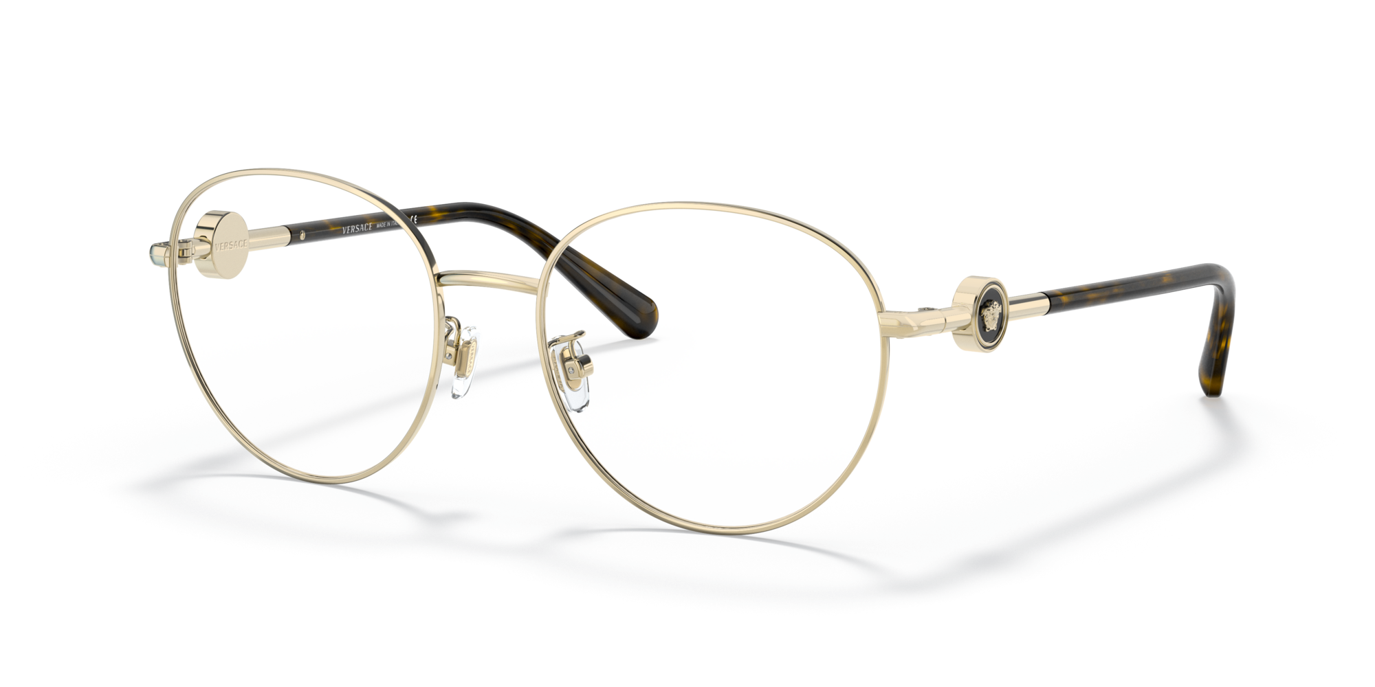 VE1273D 1002 Montature da vista Versace 4