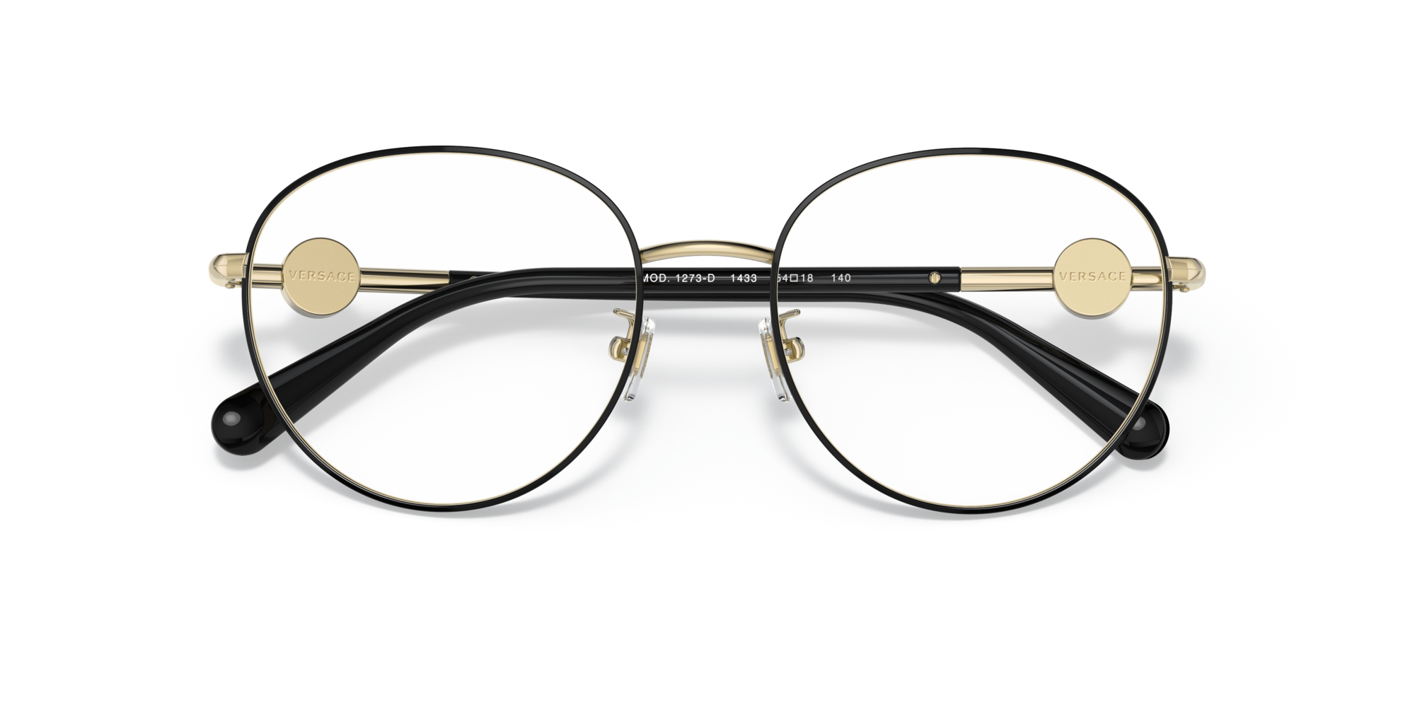 VE1273D 1433 Montature da vista Versace 2