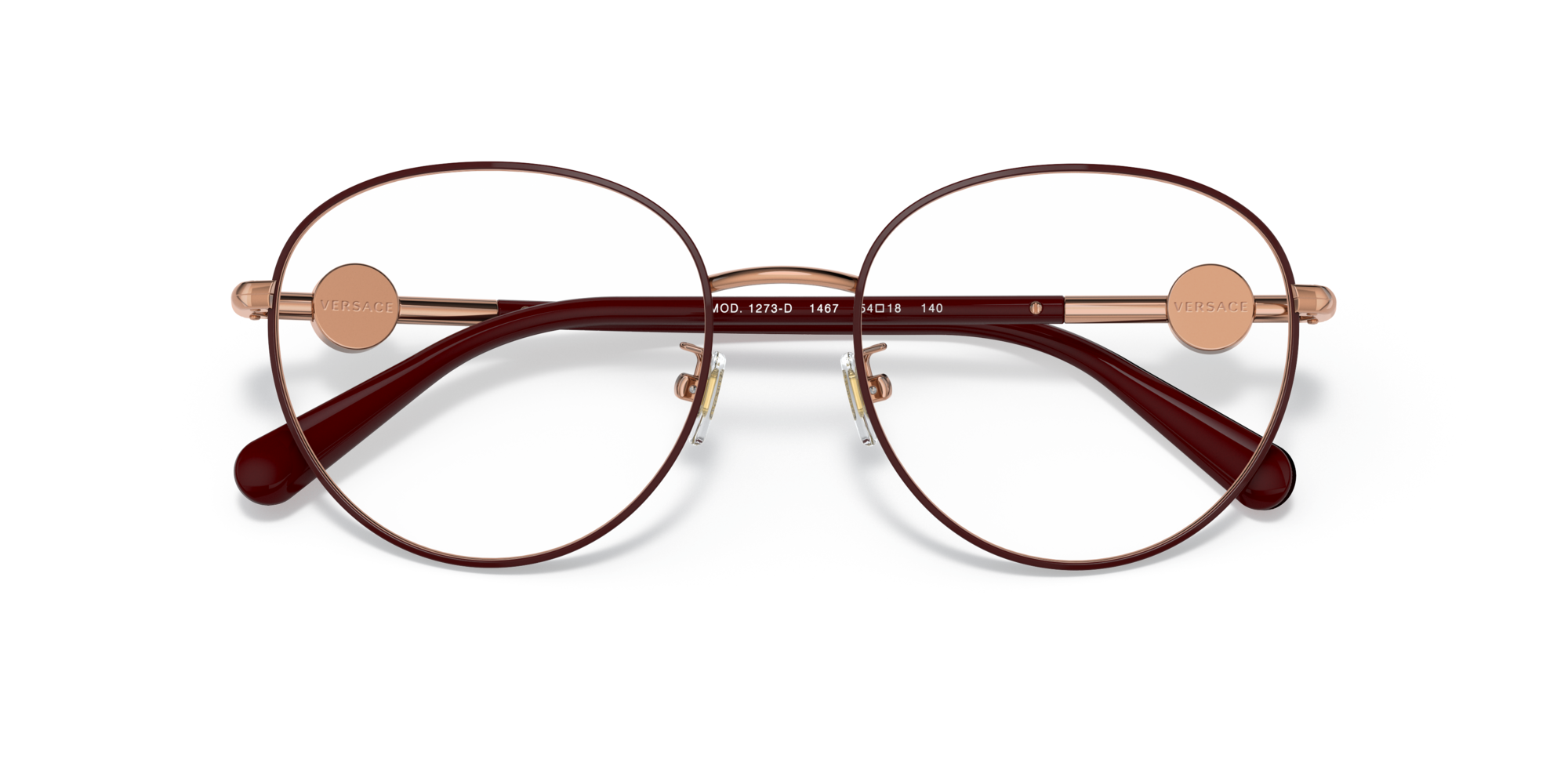 VE1273D 1467 Montature da vista Versace 2