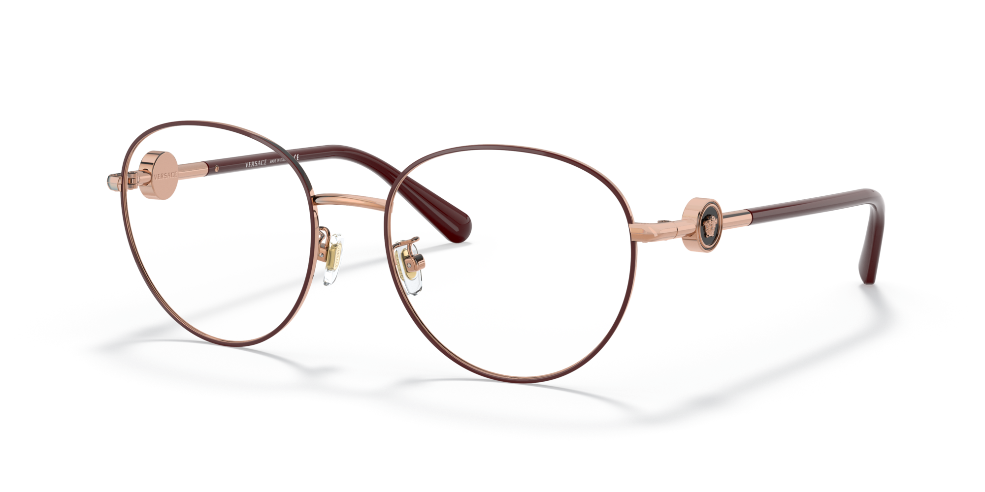 VE1273D 1467 Montature da vista Versace 4