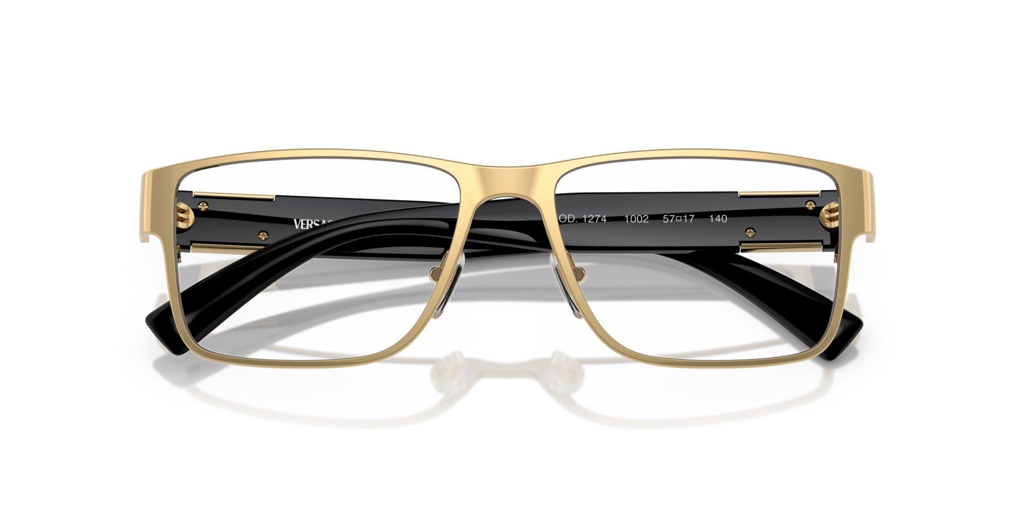 VE1274 1002 Montature da vista Versace 2