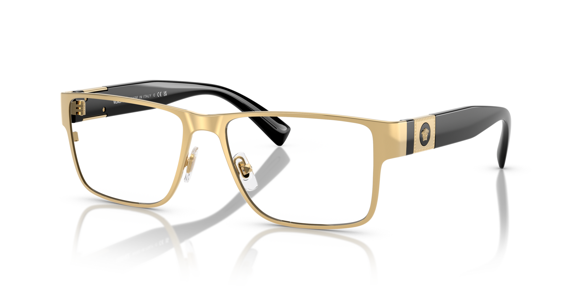 VE1274 1002 Montature da vista Versace 4