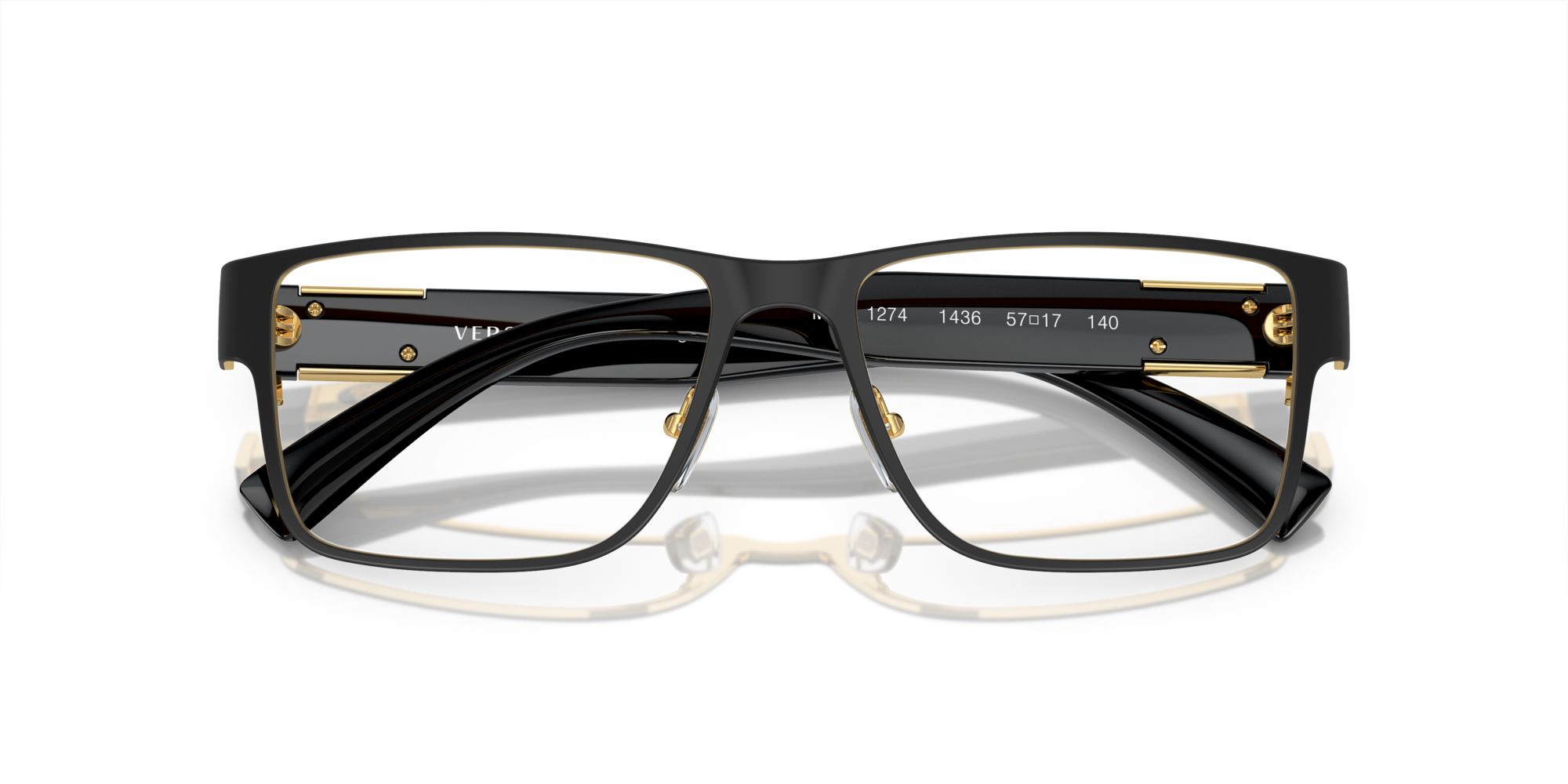 VE1274 1436 Montature da vista Versace 2