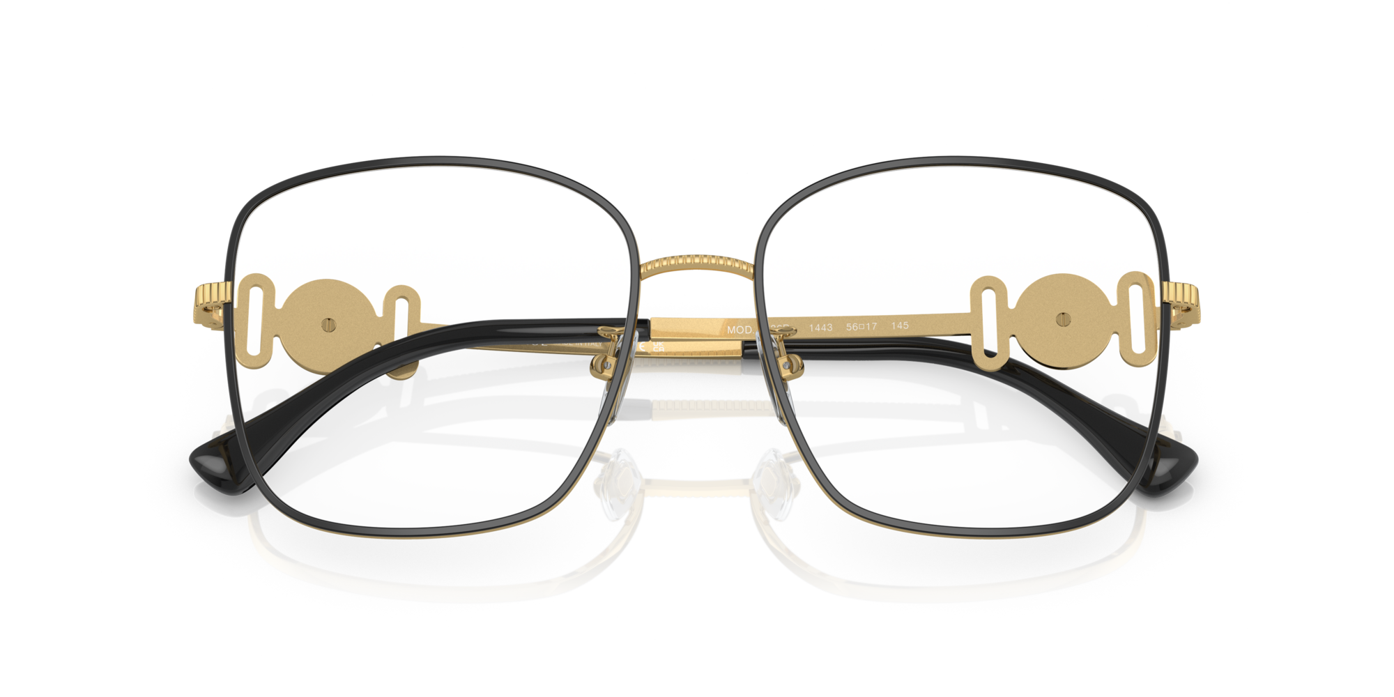 VE1286D 1443 Montature da vista Versace 2