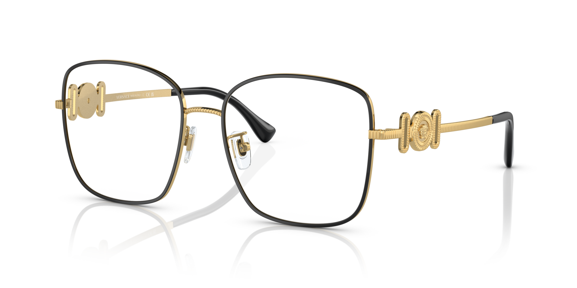 VE1286D 1443 Montature da vista Versace 4