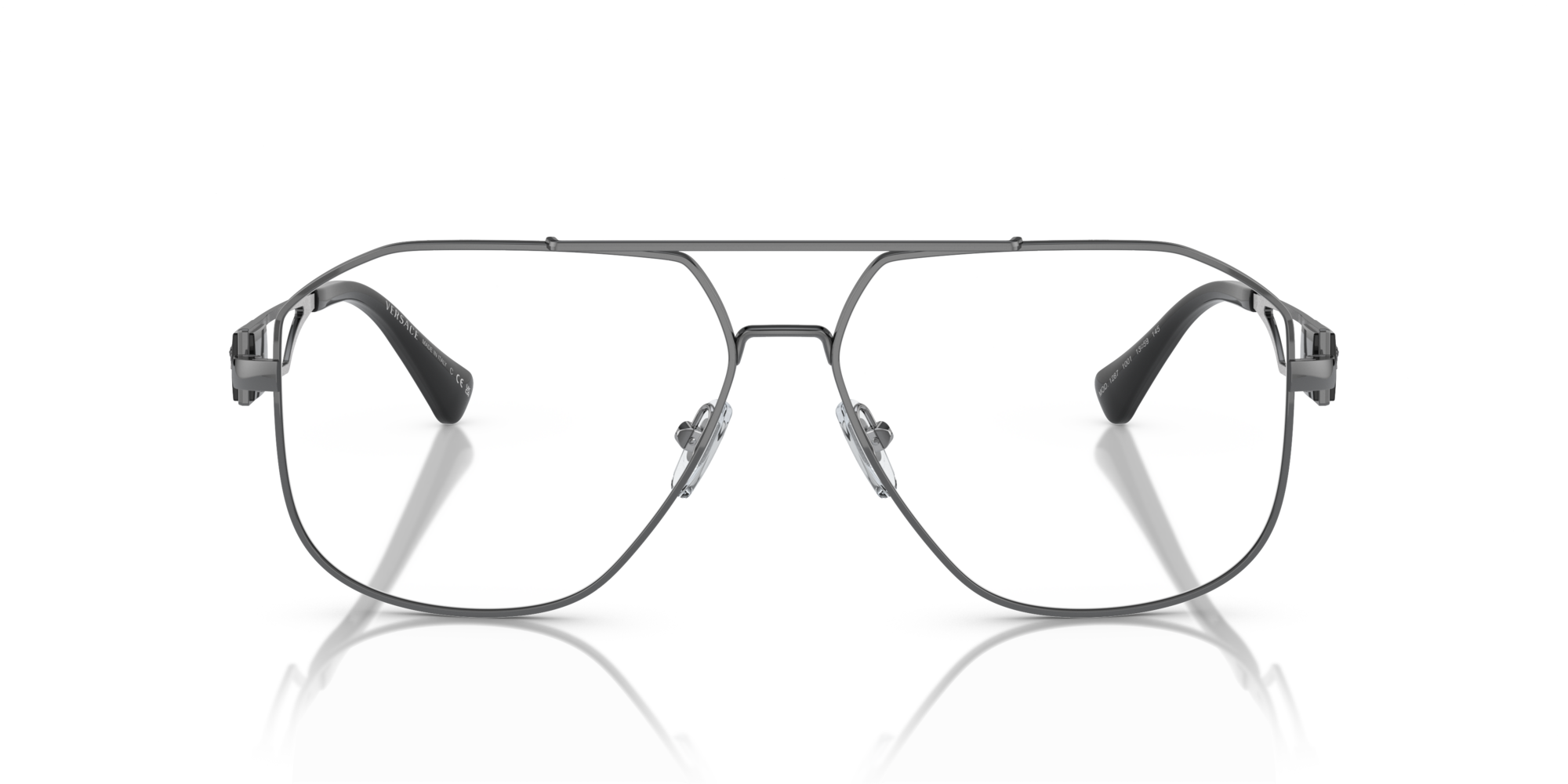 VE1287 1001 Montature da vista Versace 3