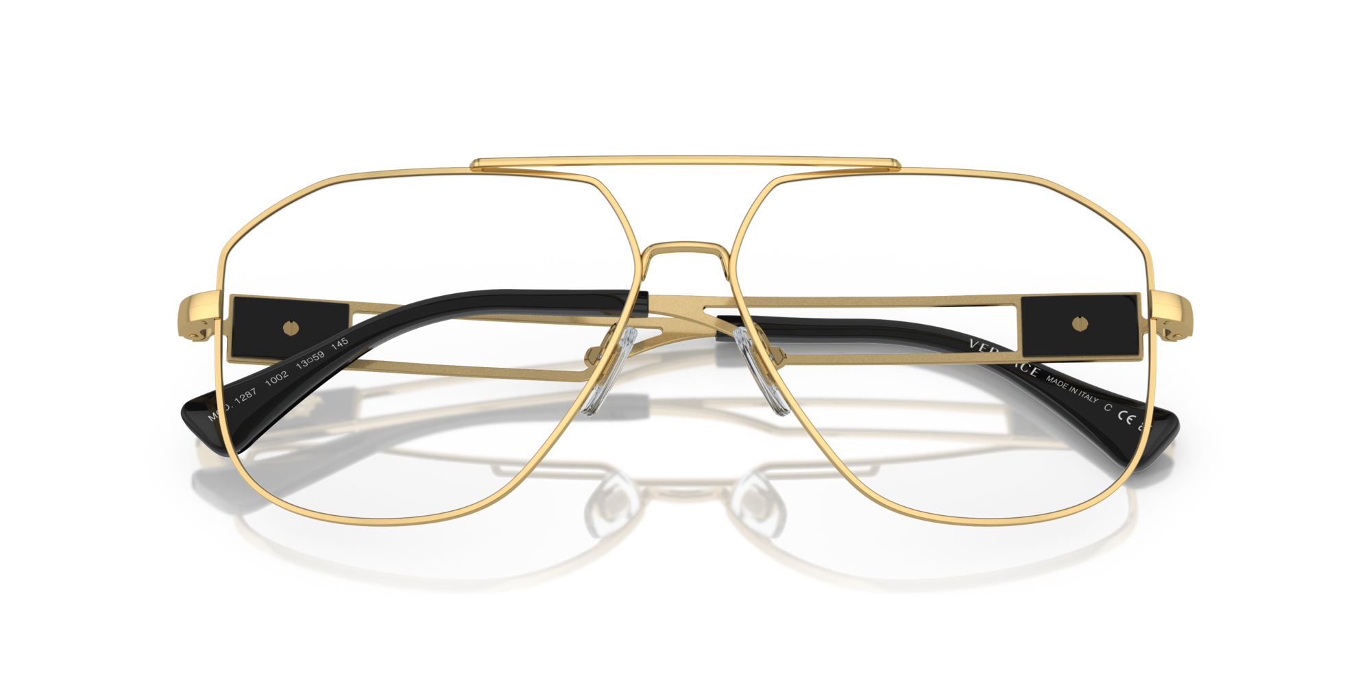 VE1287 1002 Montature da vista Versace 2