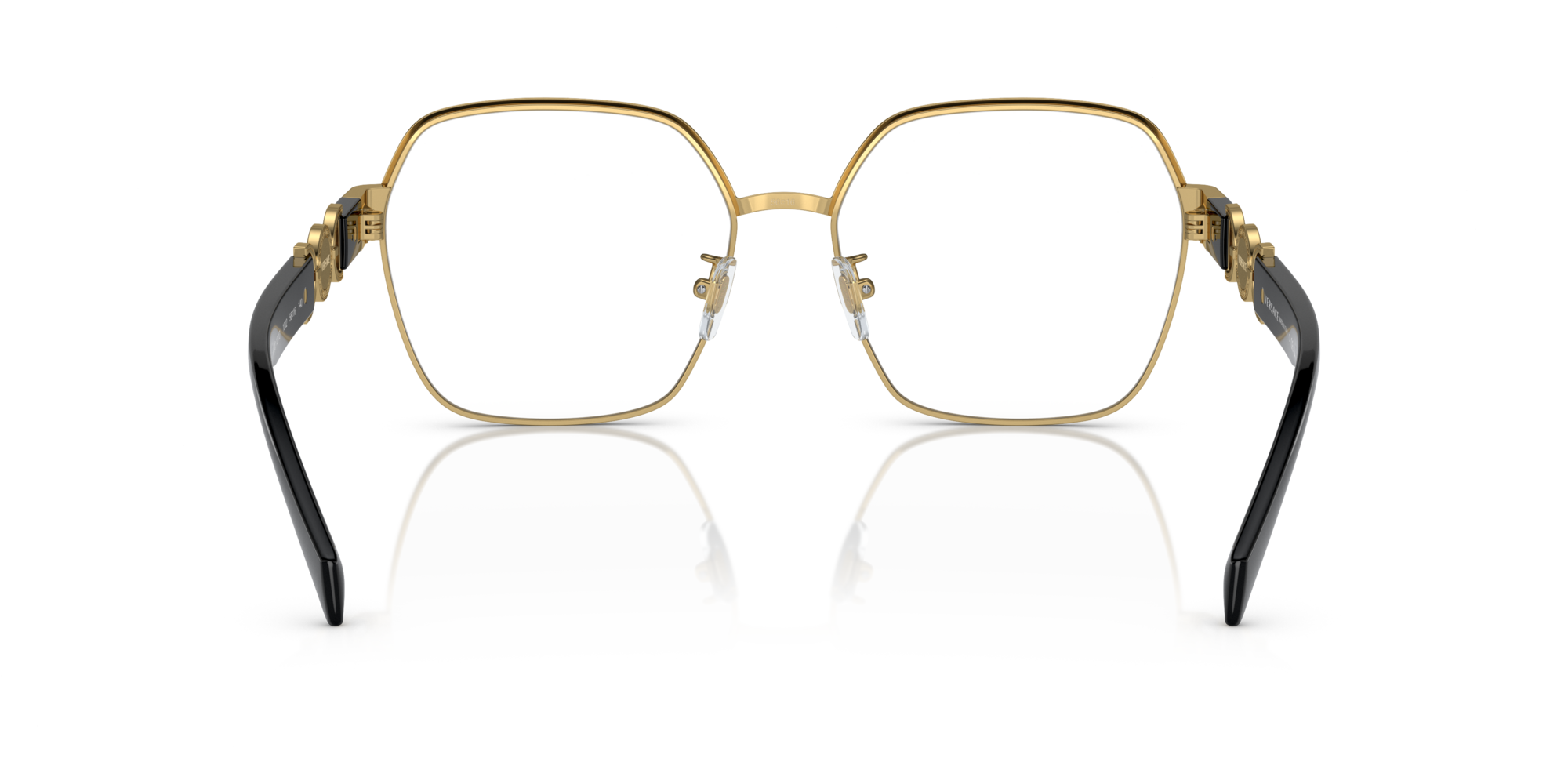 VE1291D 1002 Montature da vista Versace 5